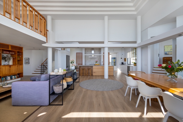Longhope in Plett 6