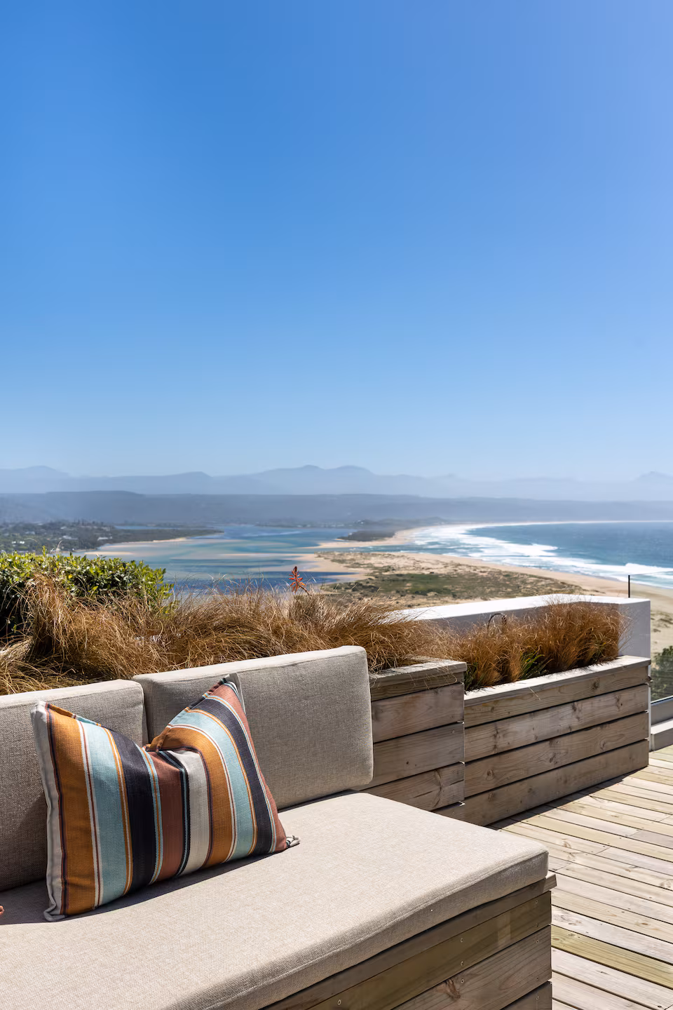 Longhope in Plett 8