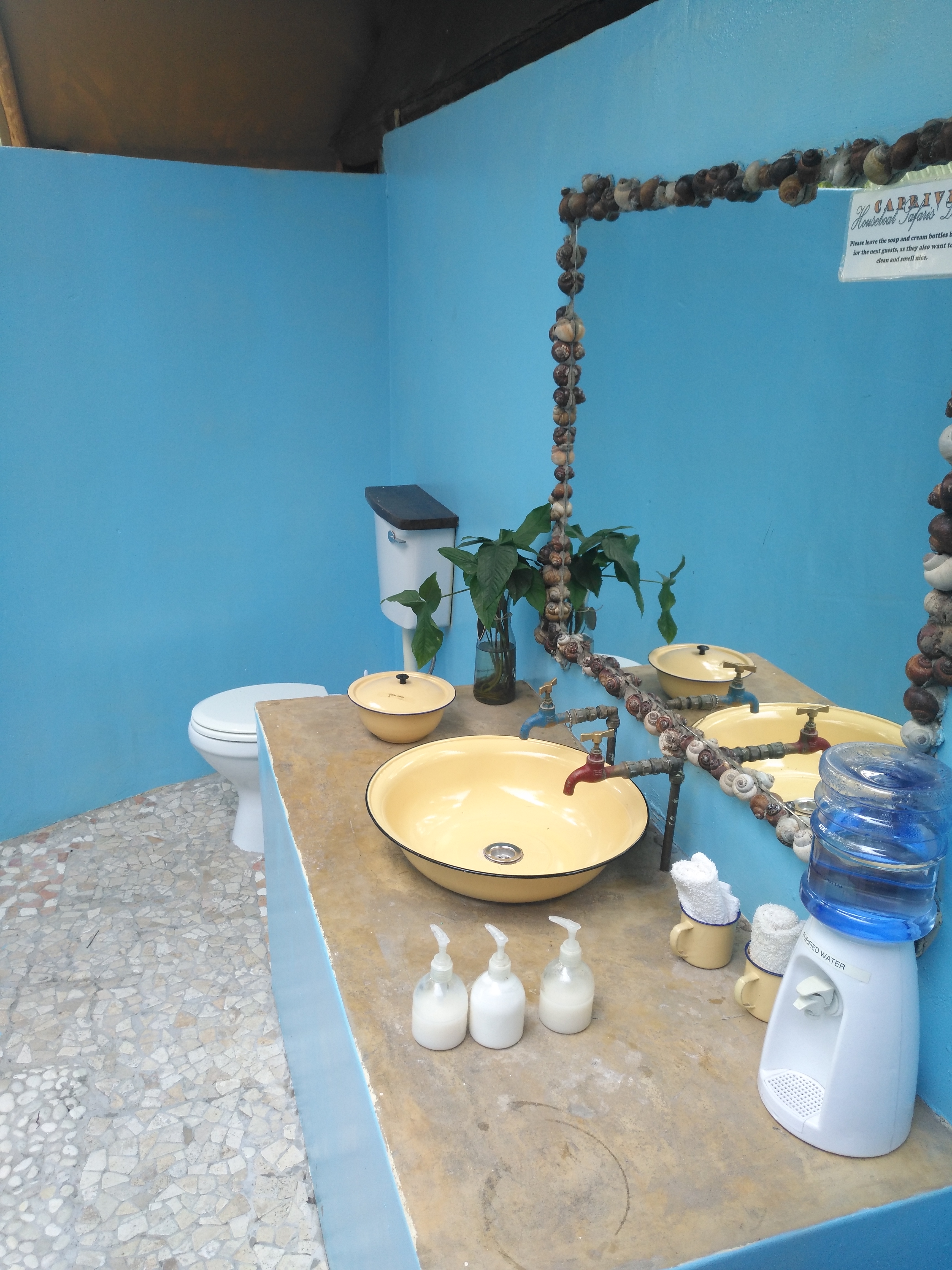 Caprivi Houseboat Safari Lodge 3