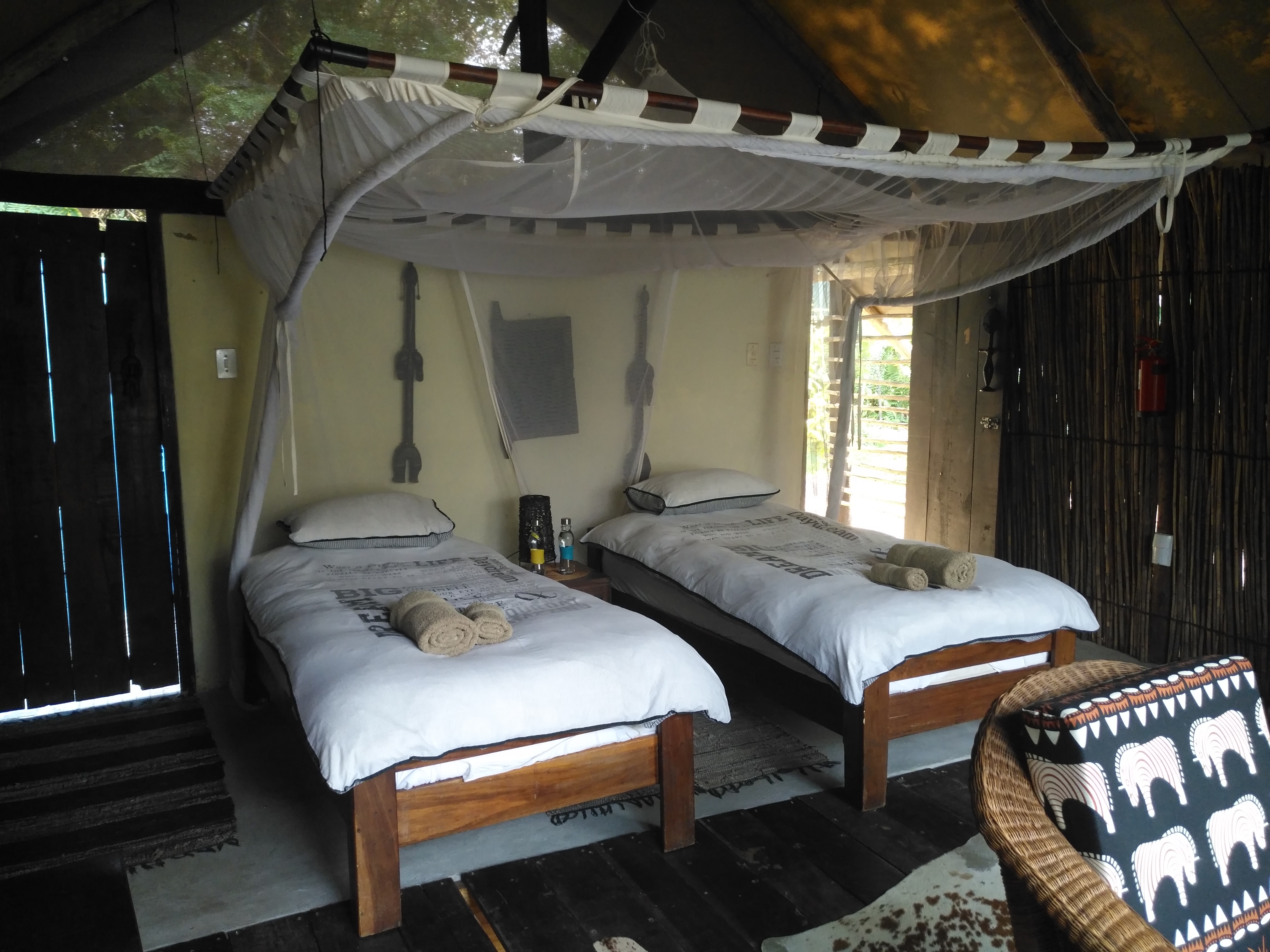 Caprivi Houseboat Safari Lodge 2