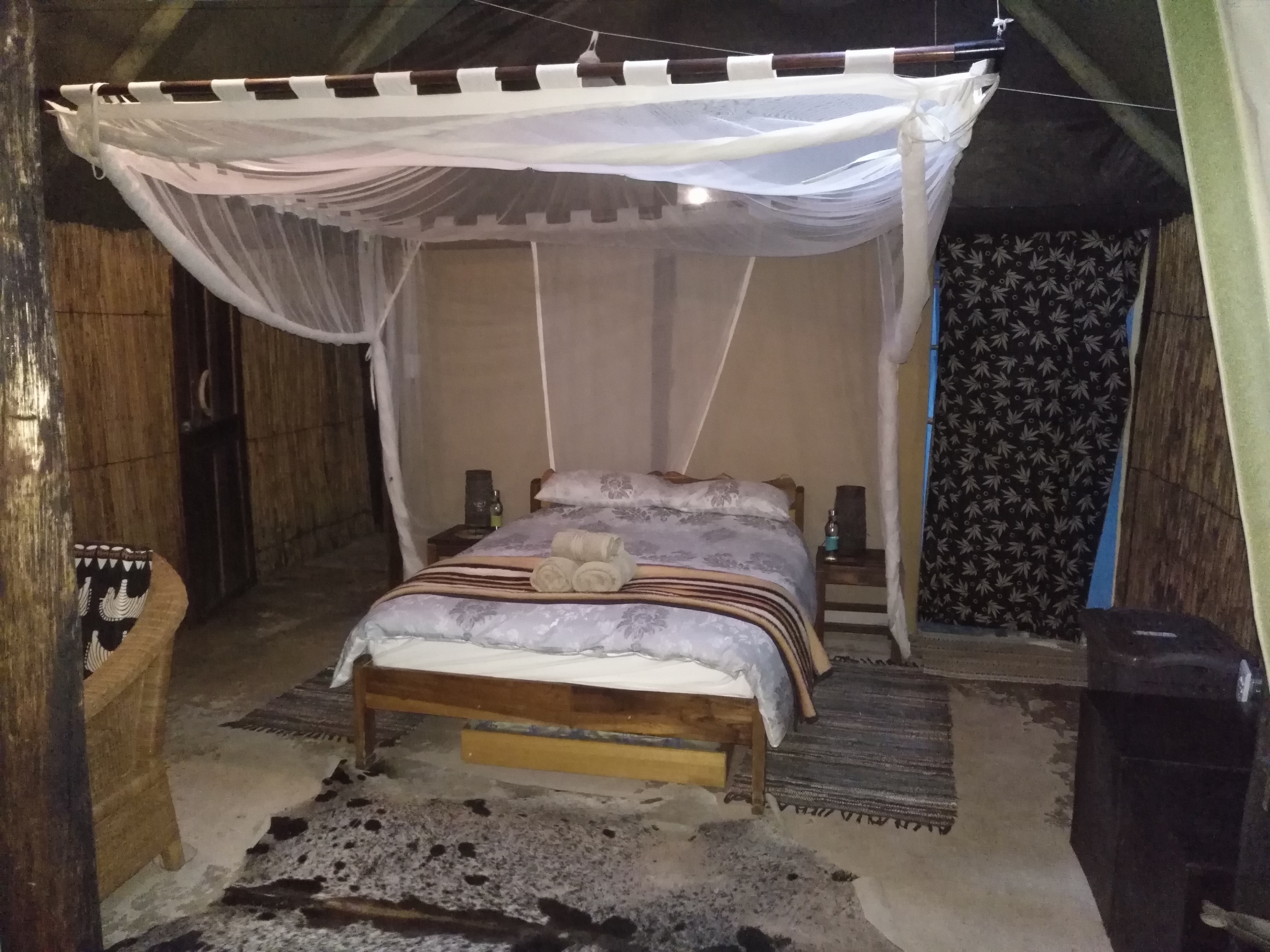 Caprivi Houseboat Safari Lodge 6