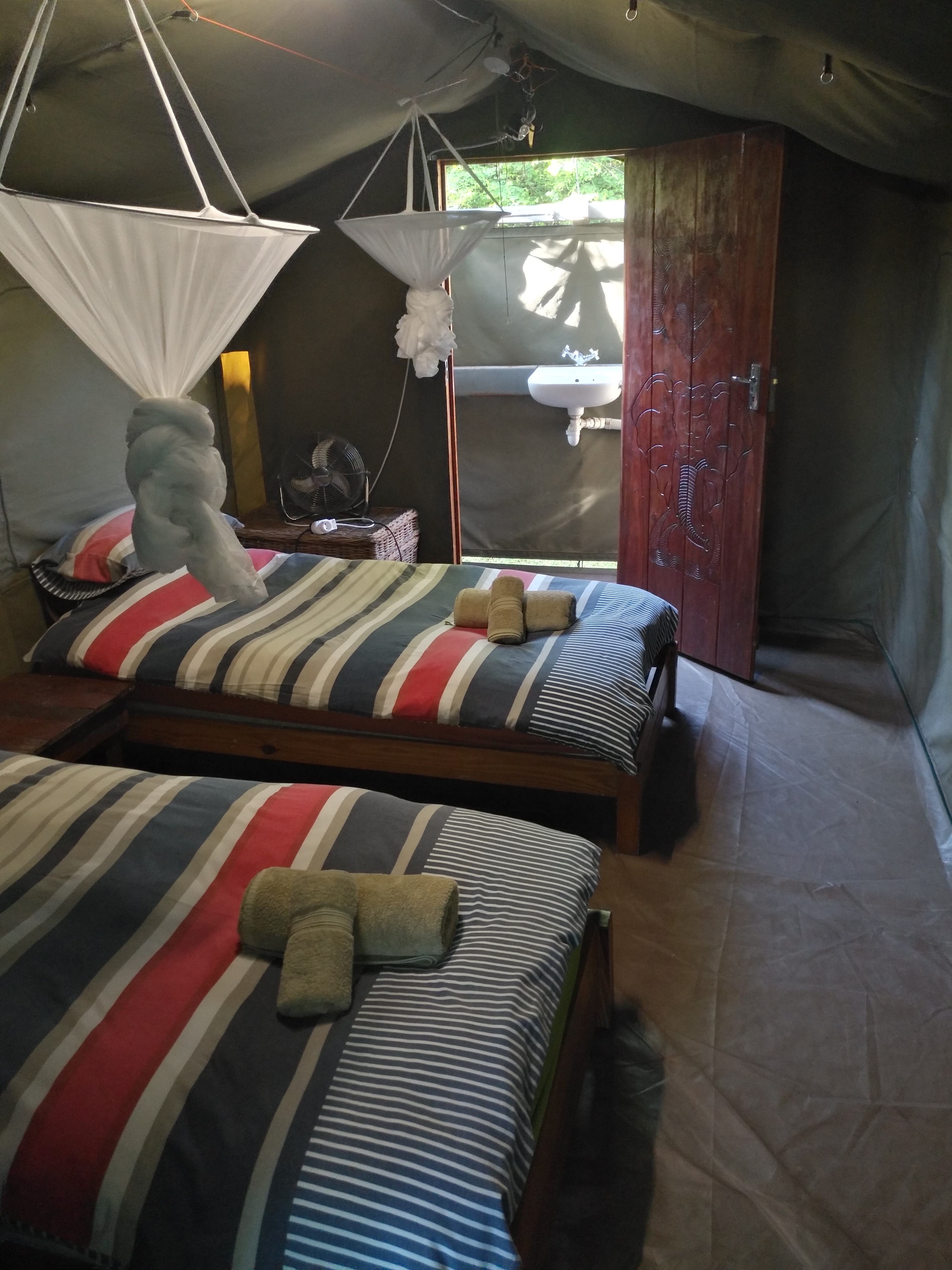 Caprivi Houseboat Safari Lodge 4