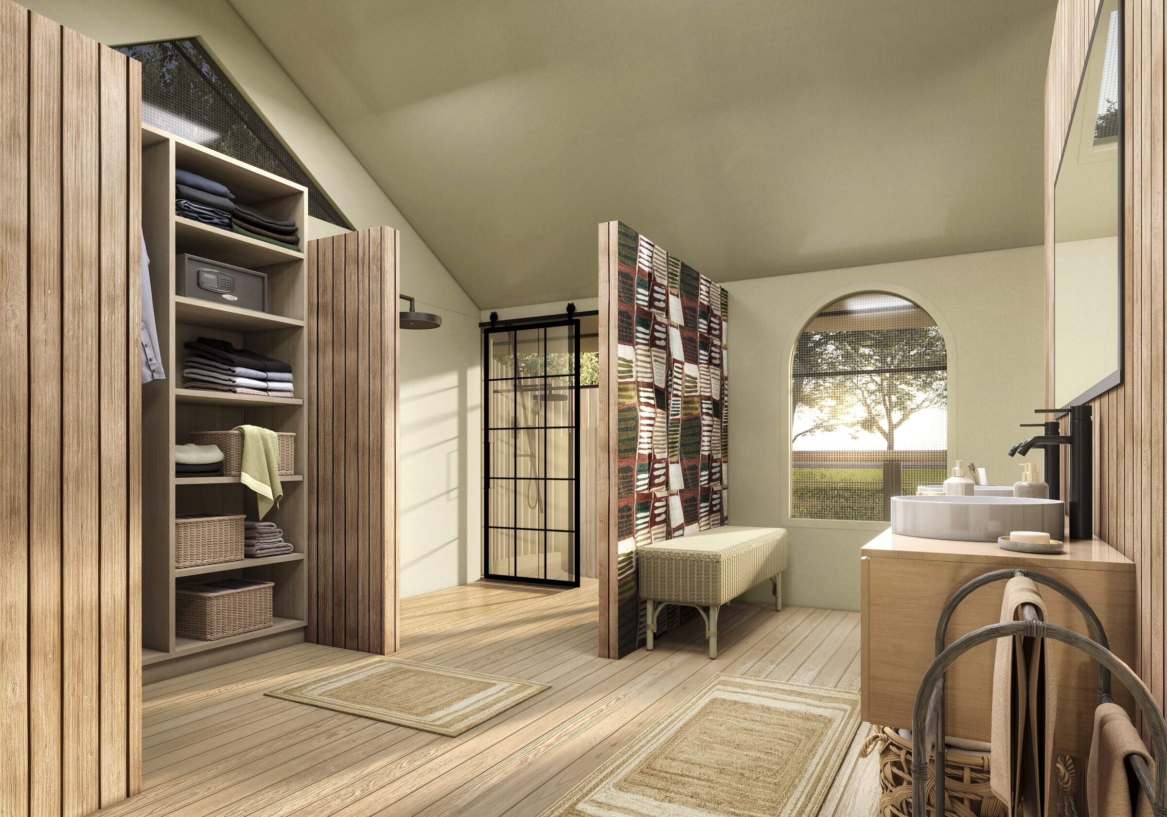 Tumani Tented Camp 2