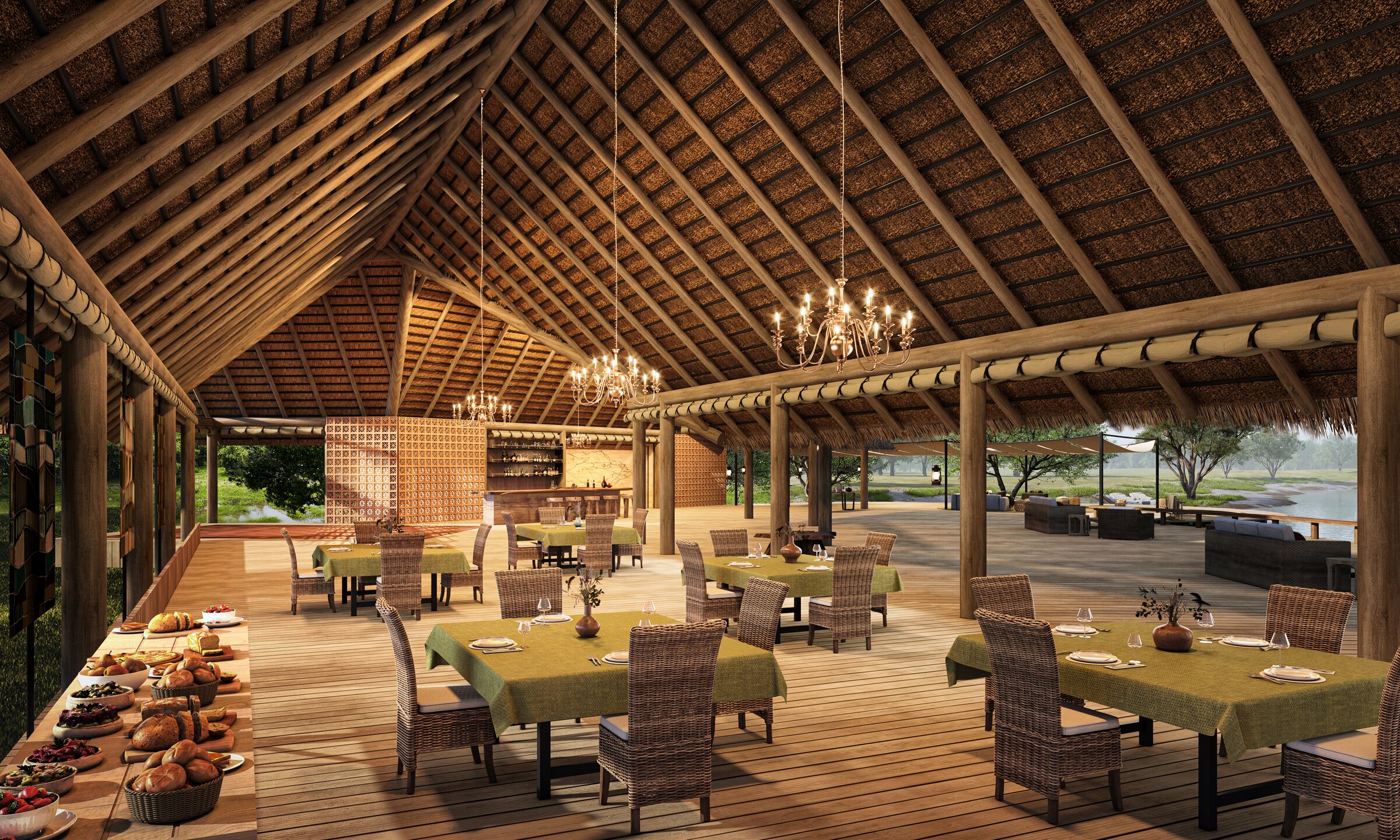 Tumani Tented Camp 4