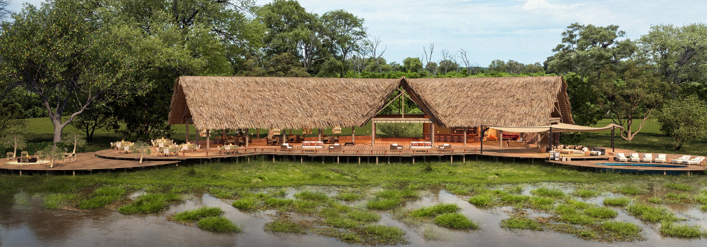 Tumani Tented Camp
