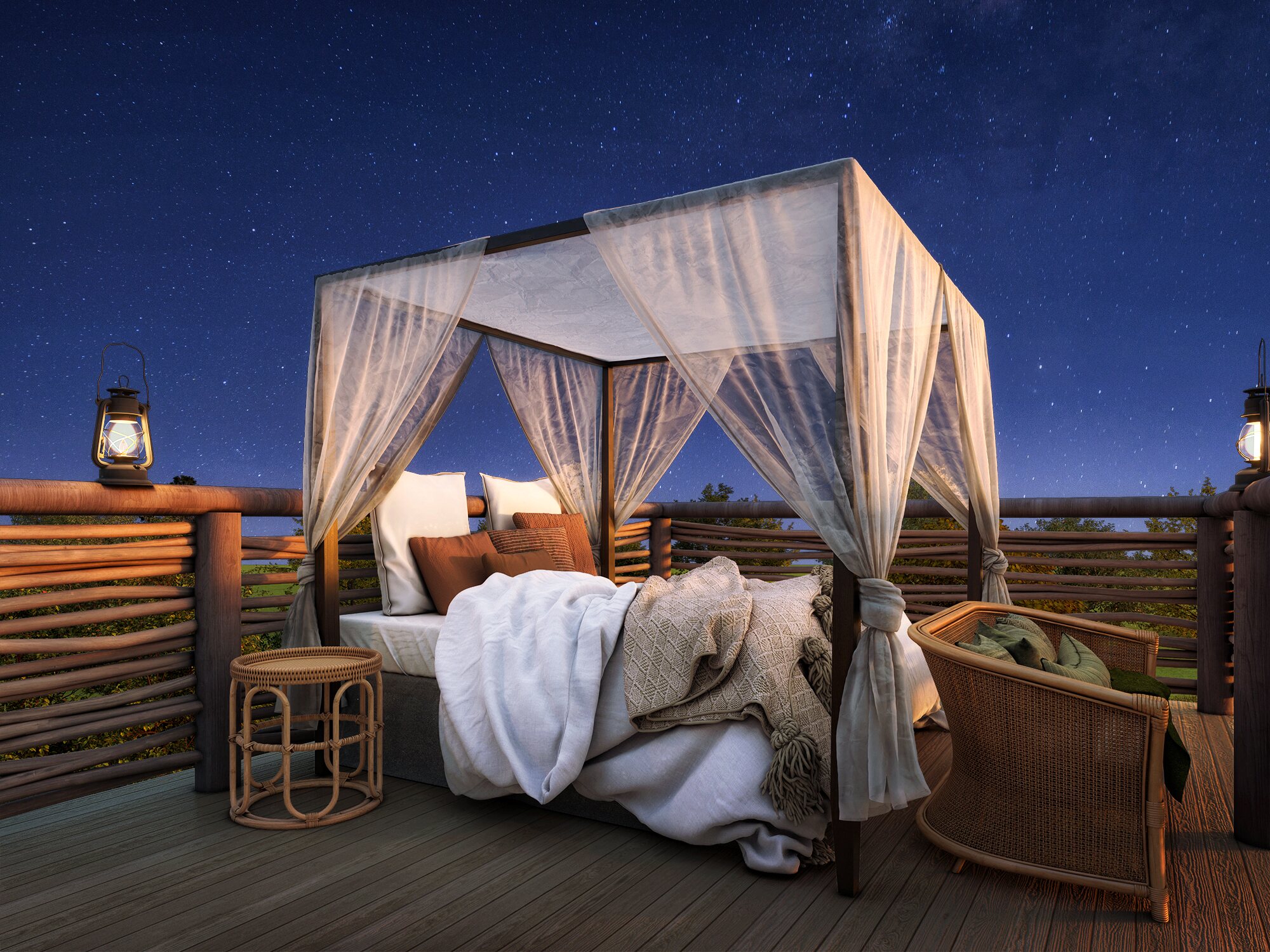 Tumani Tented Camp 8