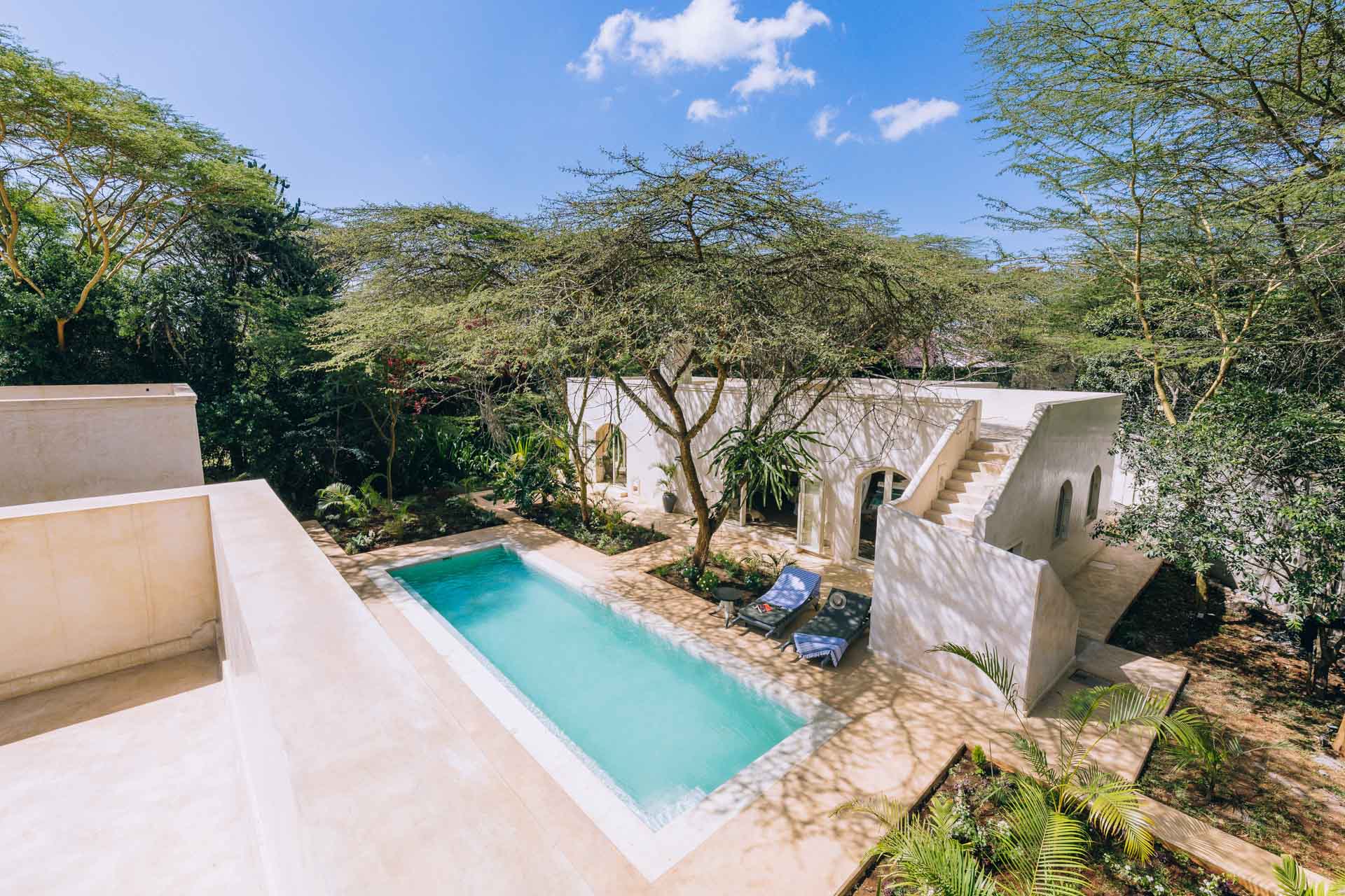 Manzili House