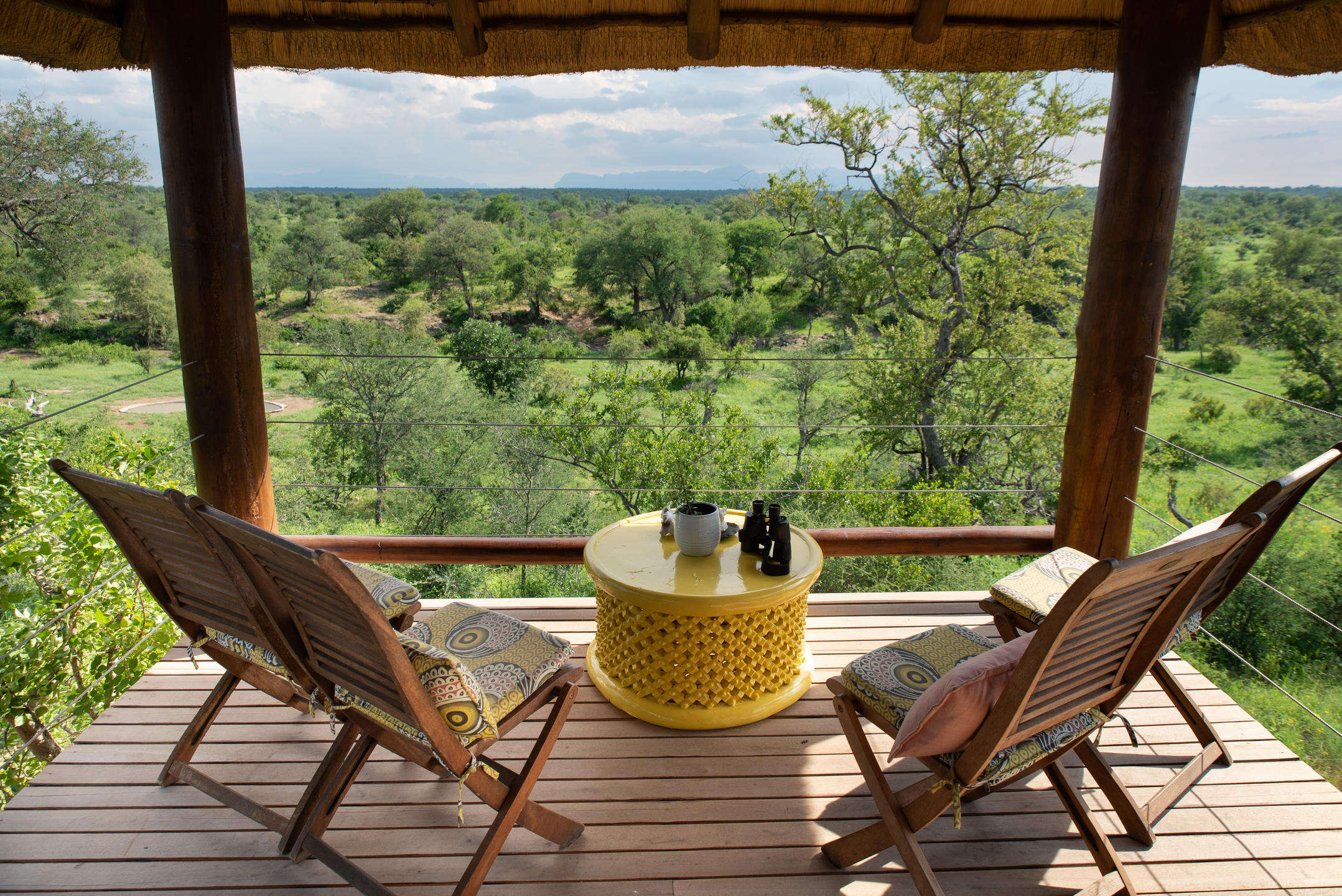 Sausage Tree Safari Camp 9