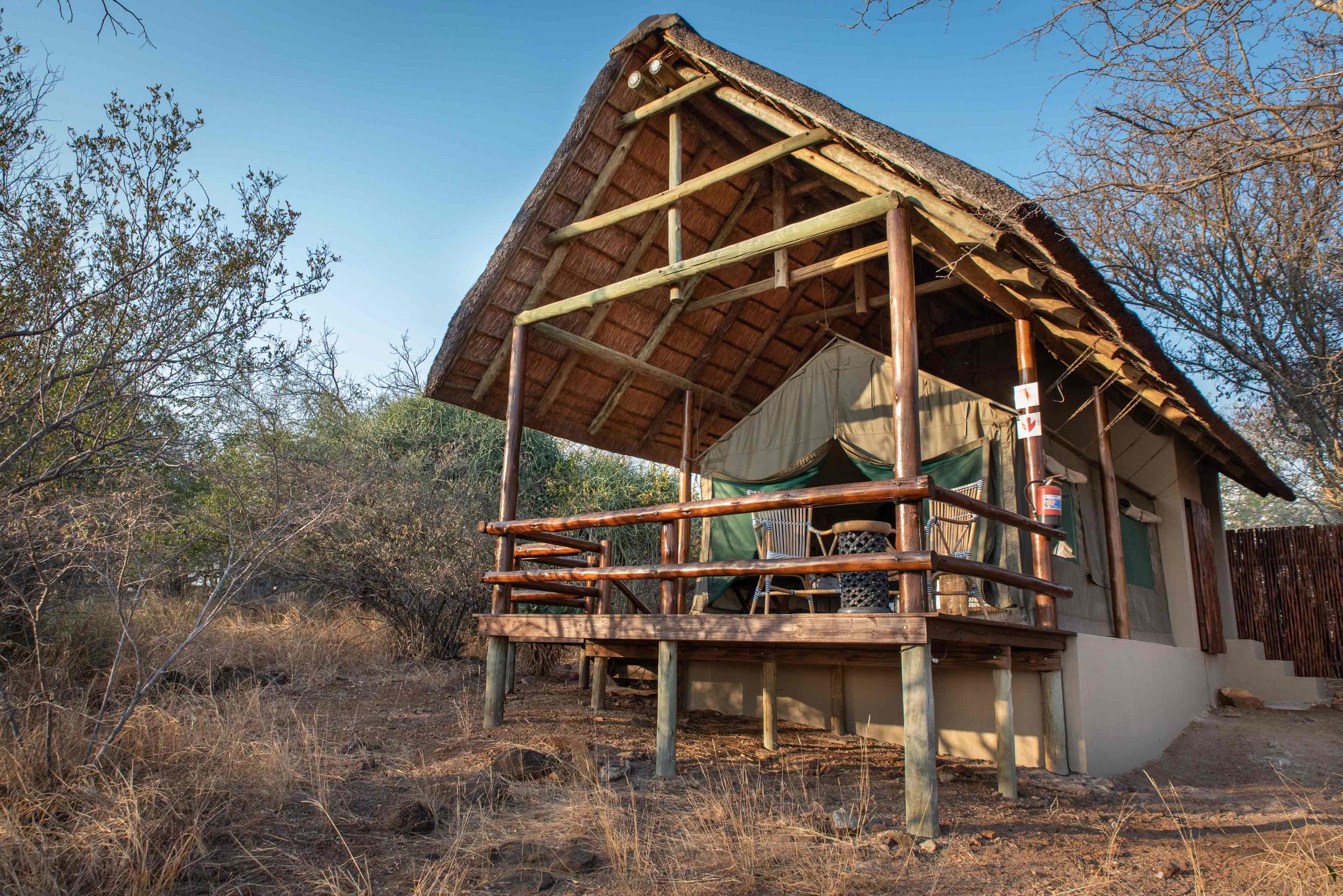 Sausage Tree Safari Camp 2