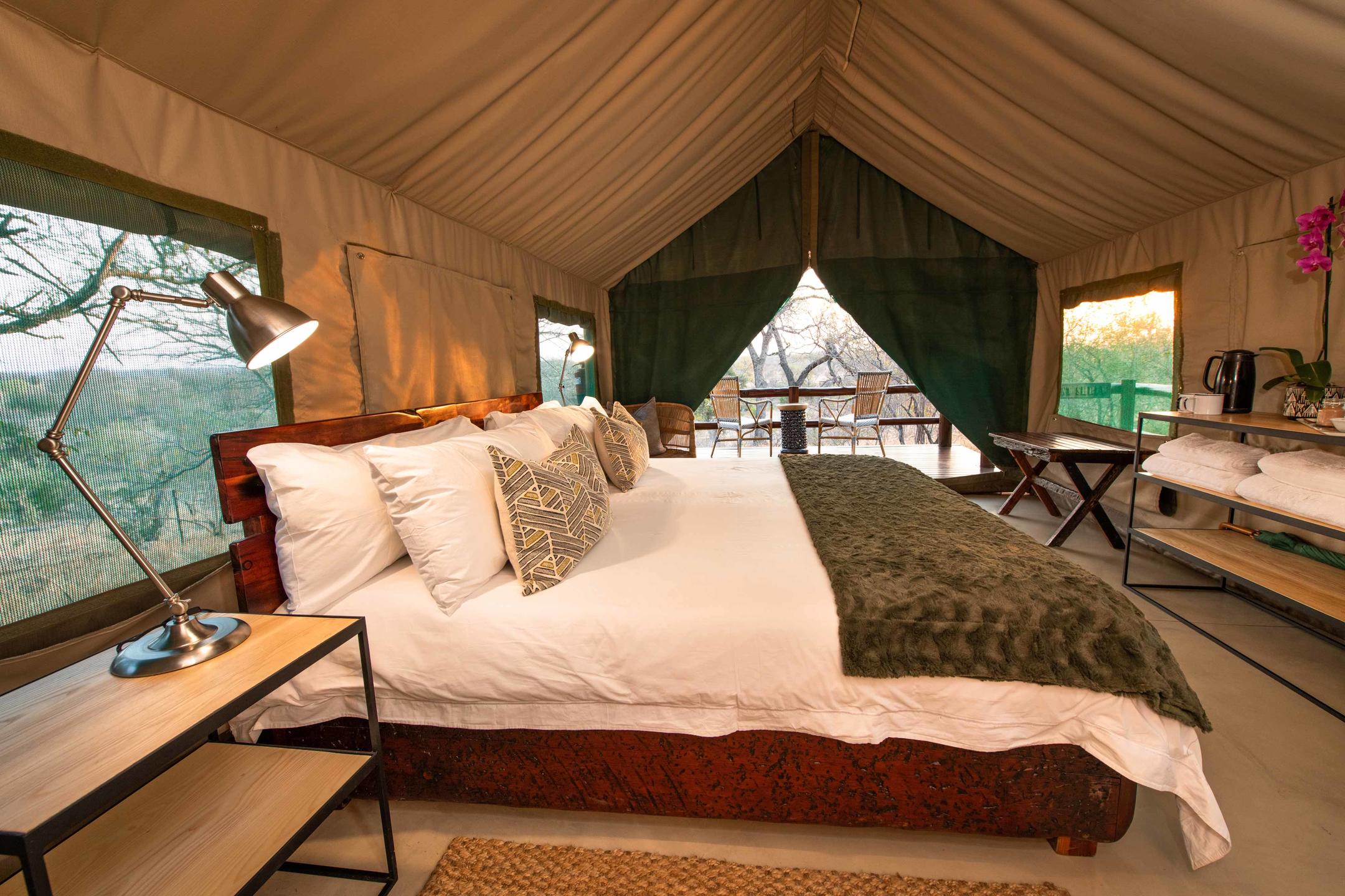 Sausage Tree Safari Camp 3