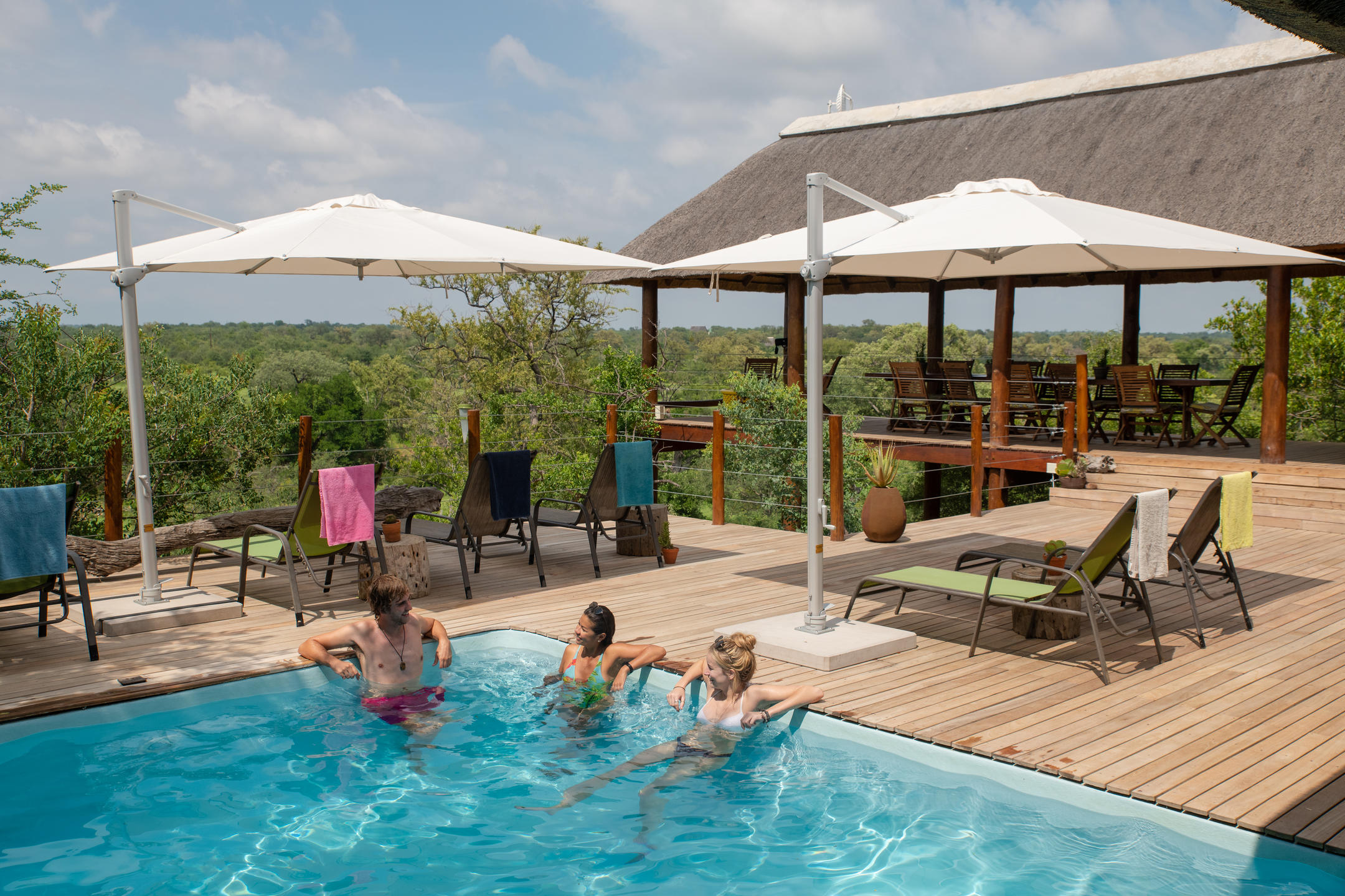 Sausage Tree Safari Camp 4