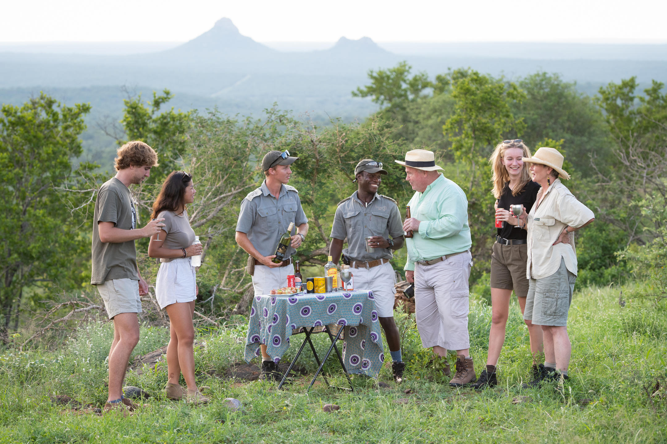 Sausage Tree Safari Camp 8