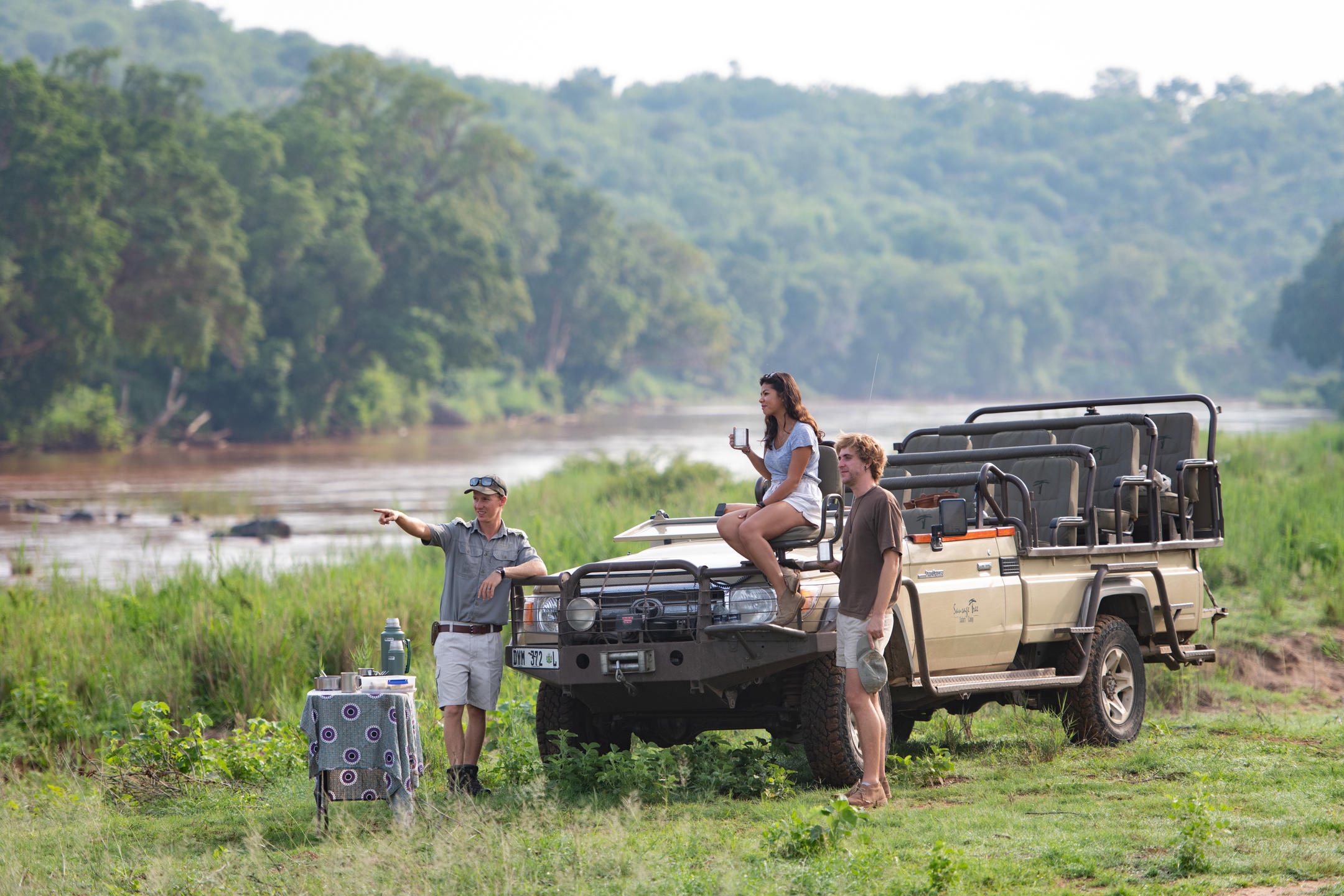 Sausage Tree Safari Camp 6