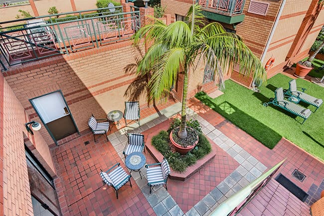 Courtyard Hotel Rosebank 3