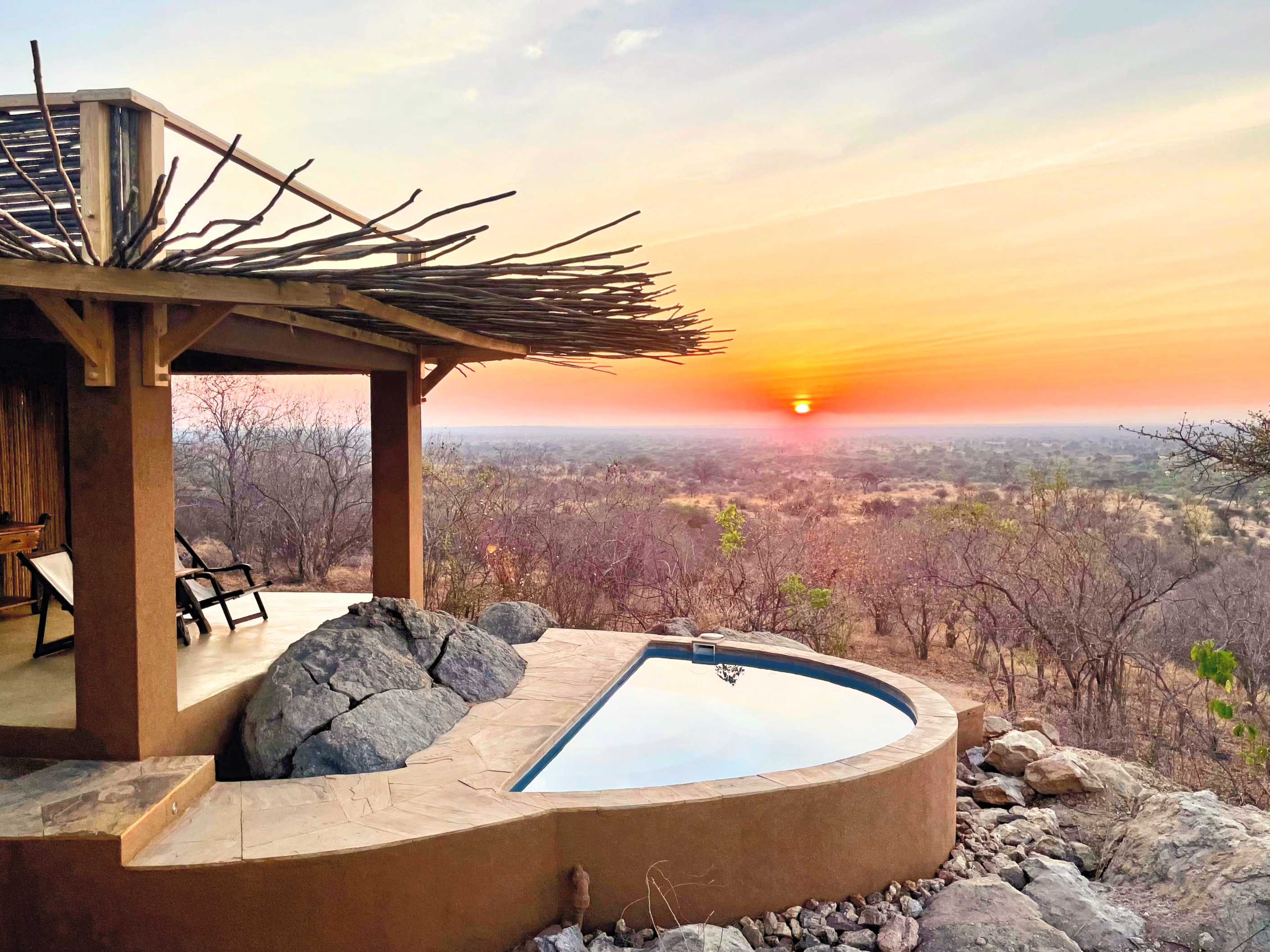 Kichaka Zumbua Camp