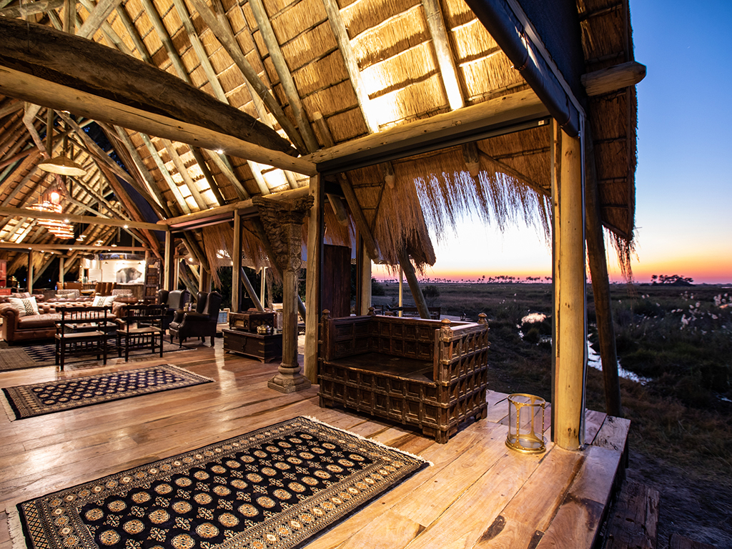 Selinda Camp