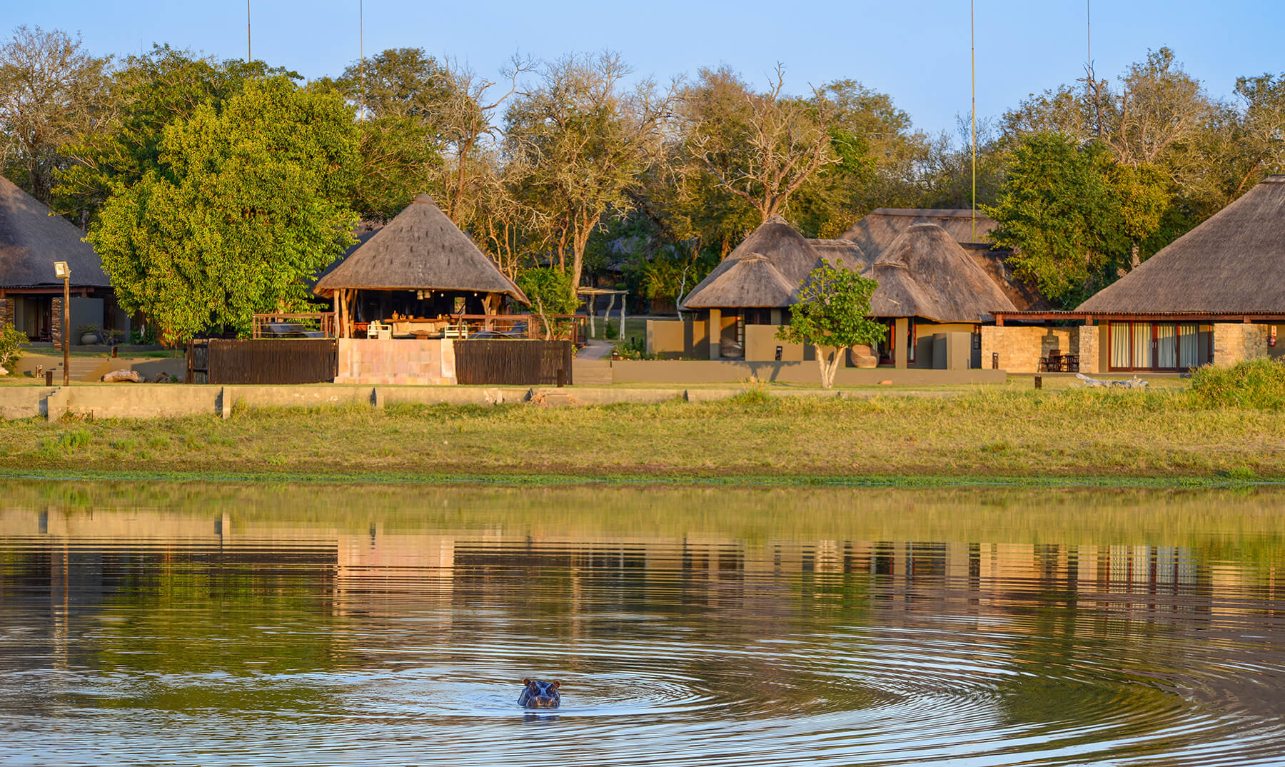 Arathusa Safari Lodge