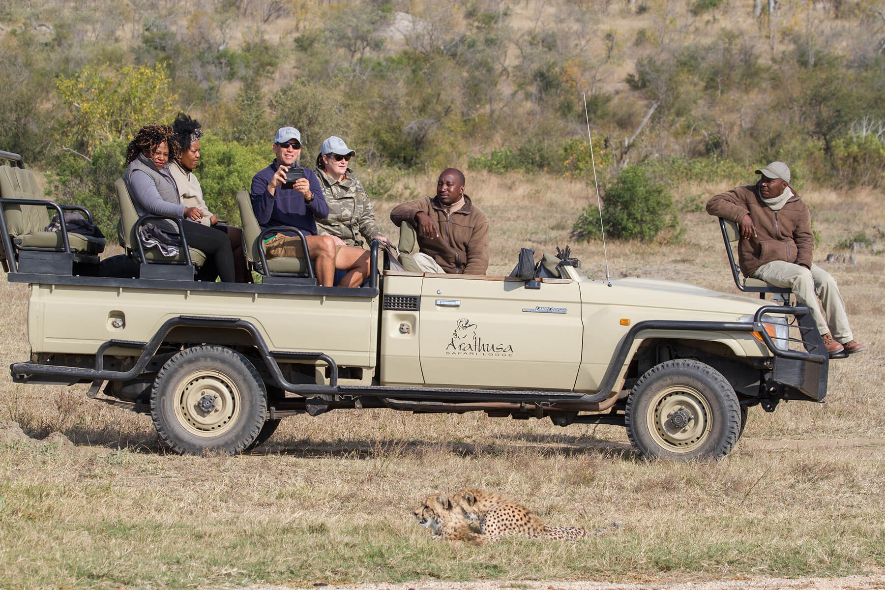 Arathusa Safari Lodge 5