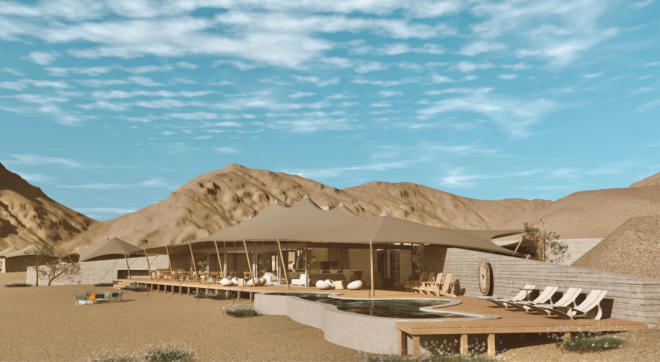 Hoanib Elephant Camp 5