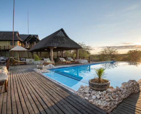 Epacha Game Lodge and Spa 2