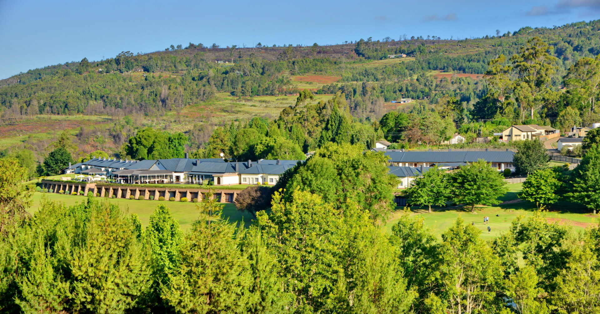 Troutbeck Resort