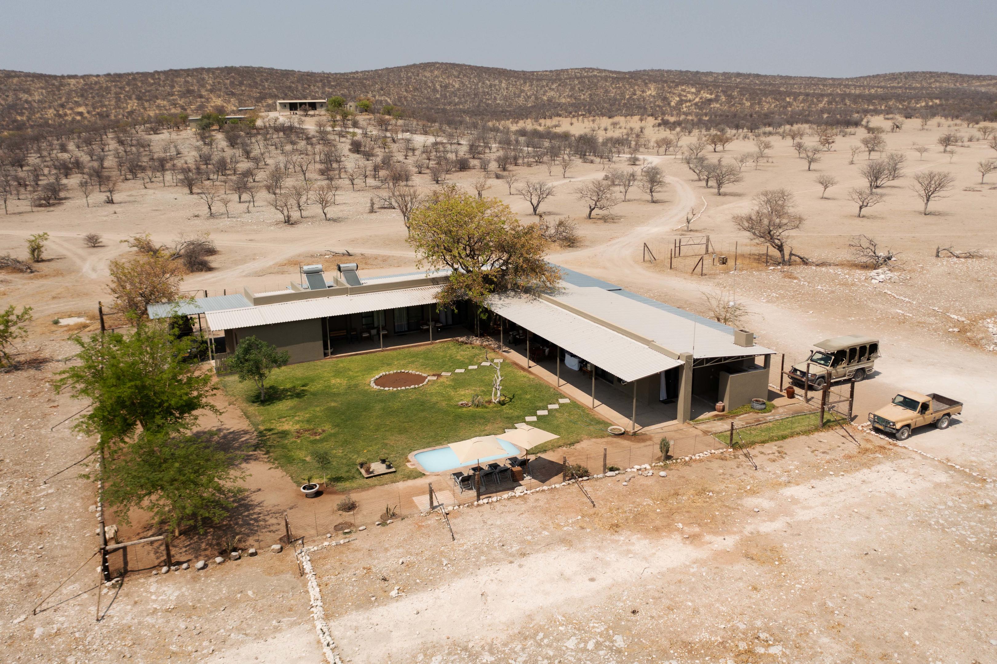 Safari House 2