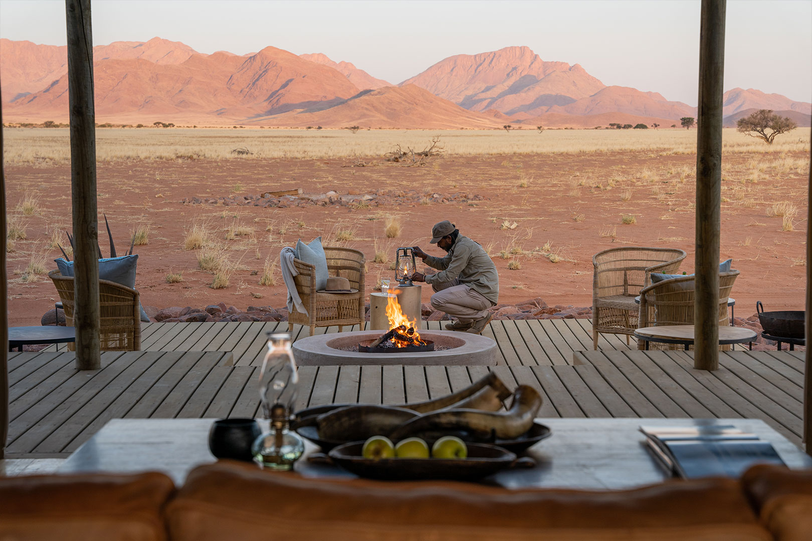 Wolwedans Plains Camp 4