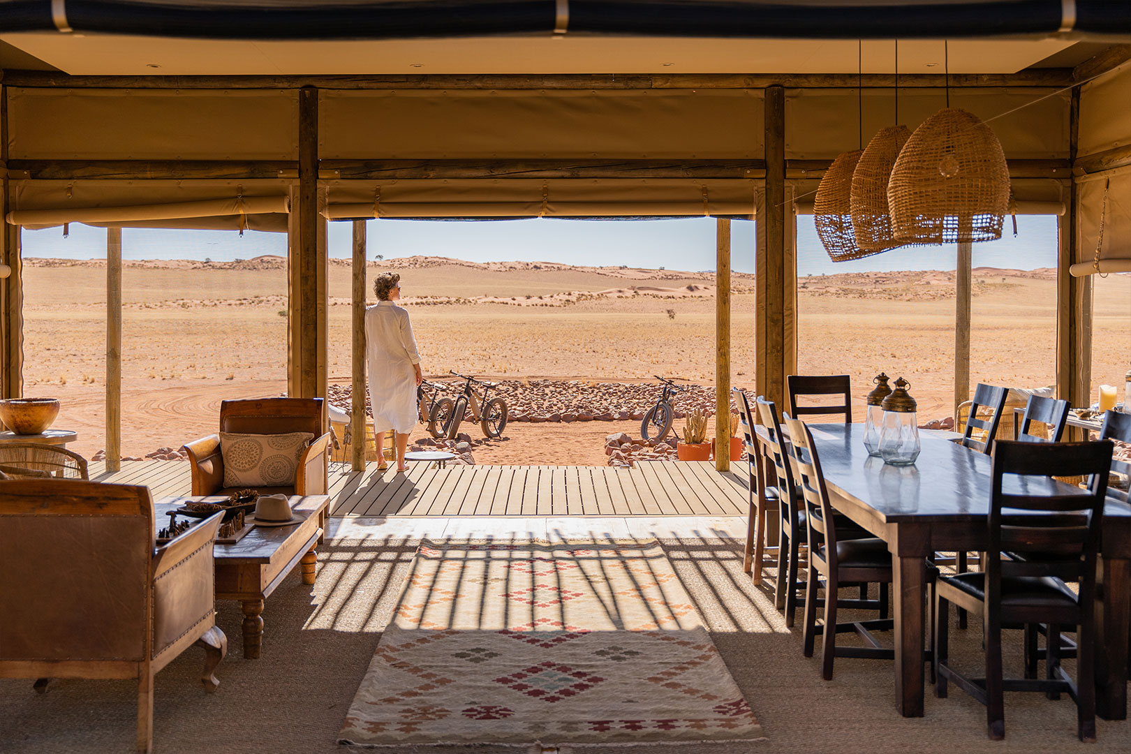 Wolwedans Plains Camp 6