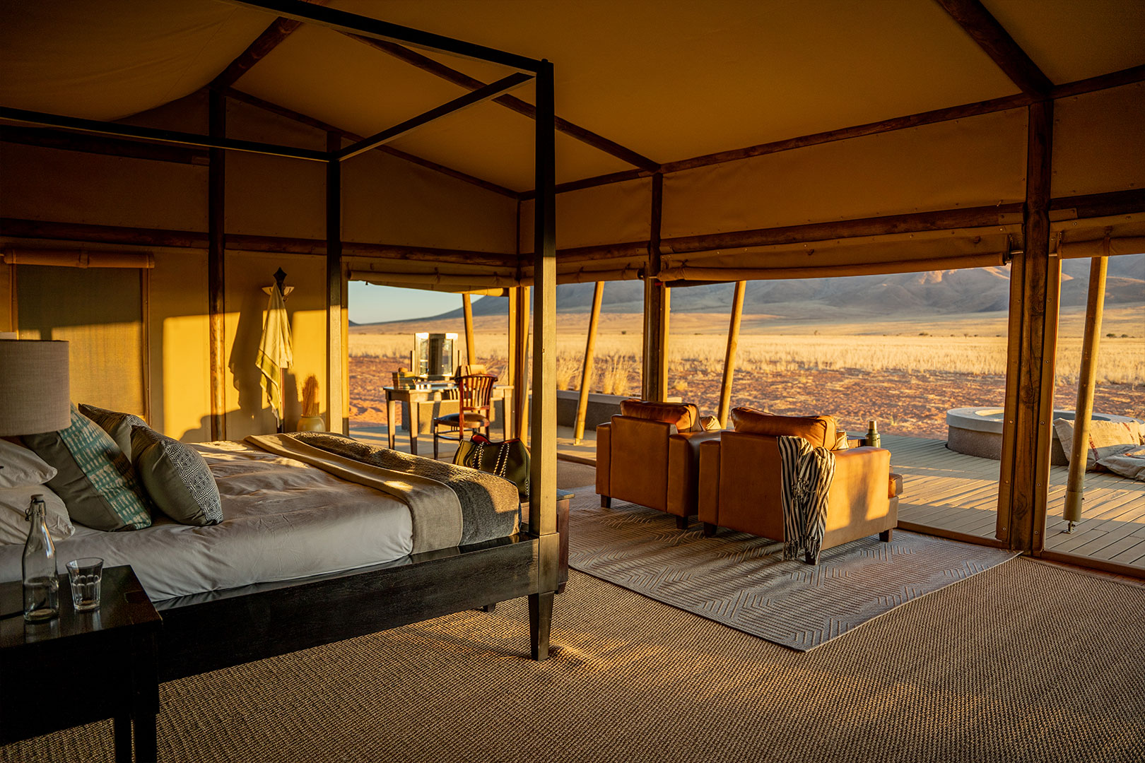 Wolwedans Plains Camp 8