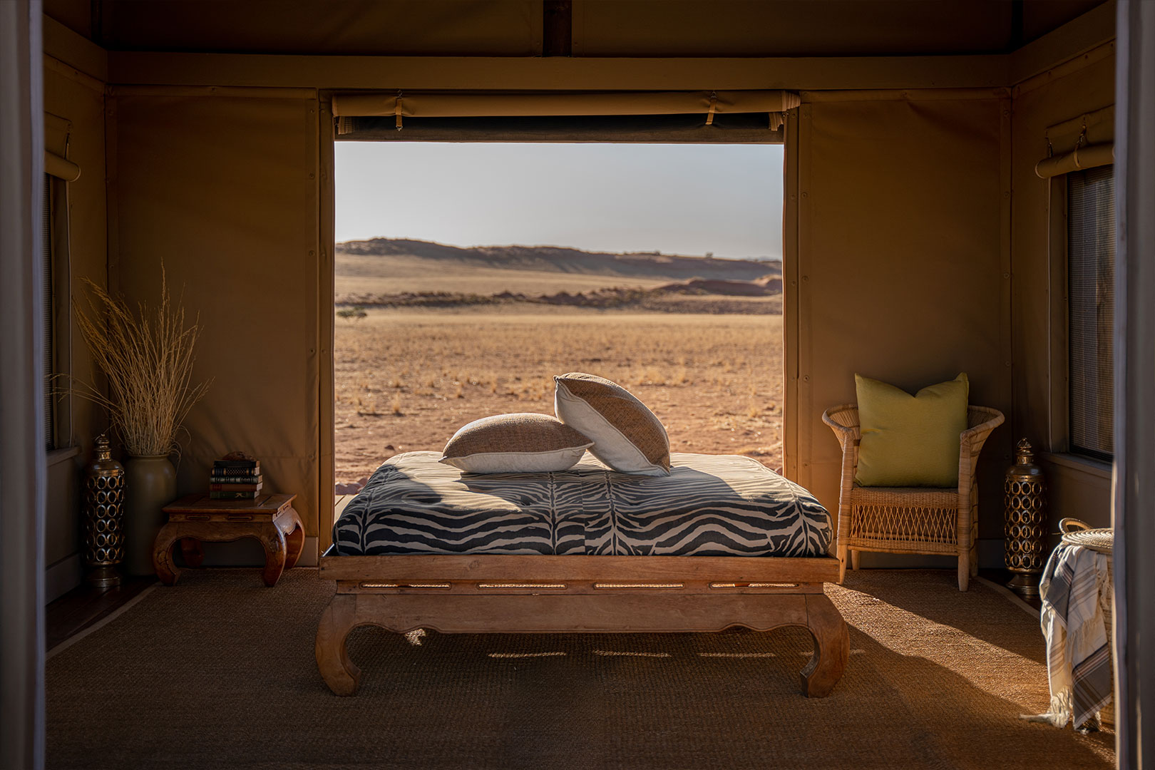 Wolwedans Plains Camp 9