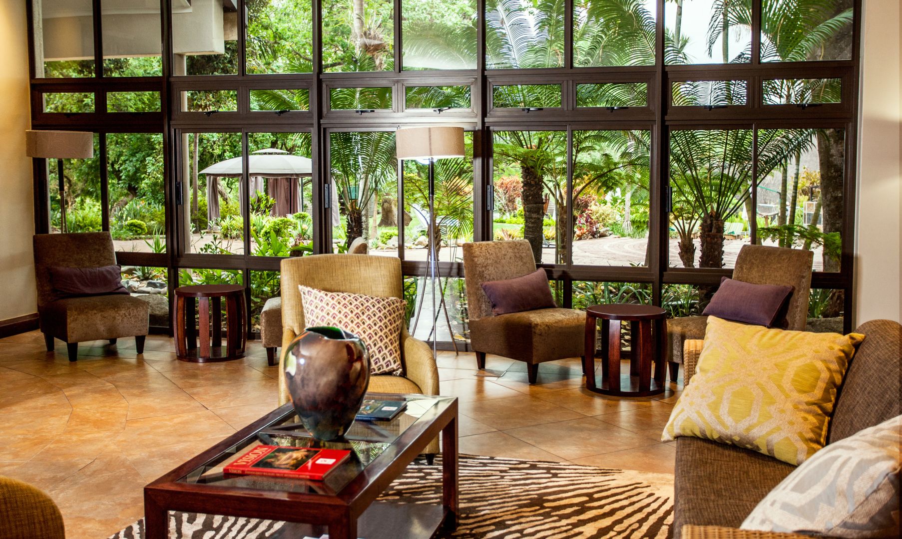 Sabi River Sun Resort 6