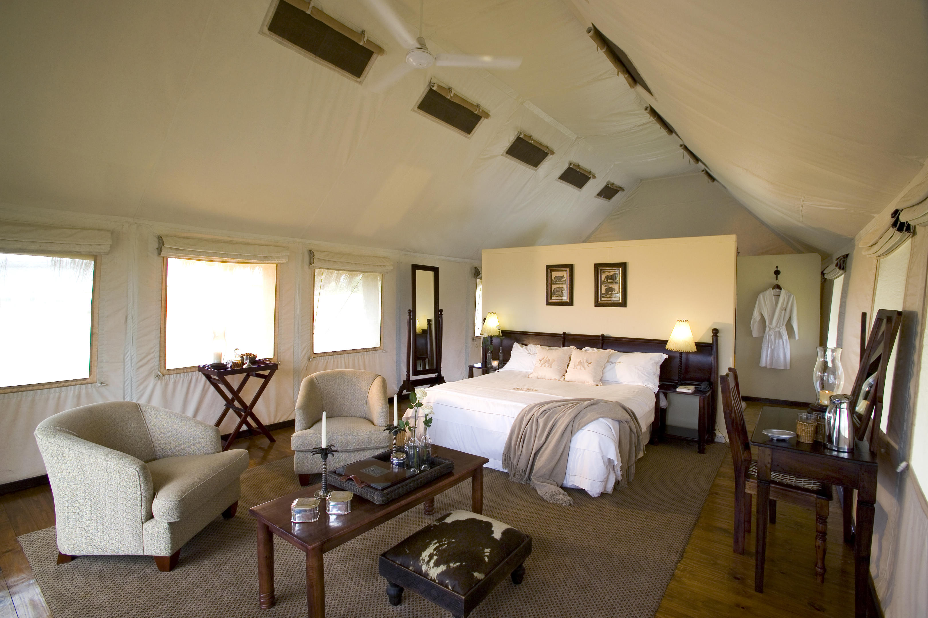 Gorah Elephant Camp 5