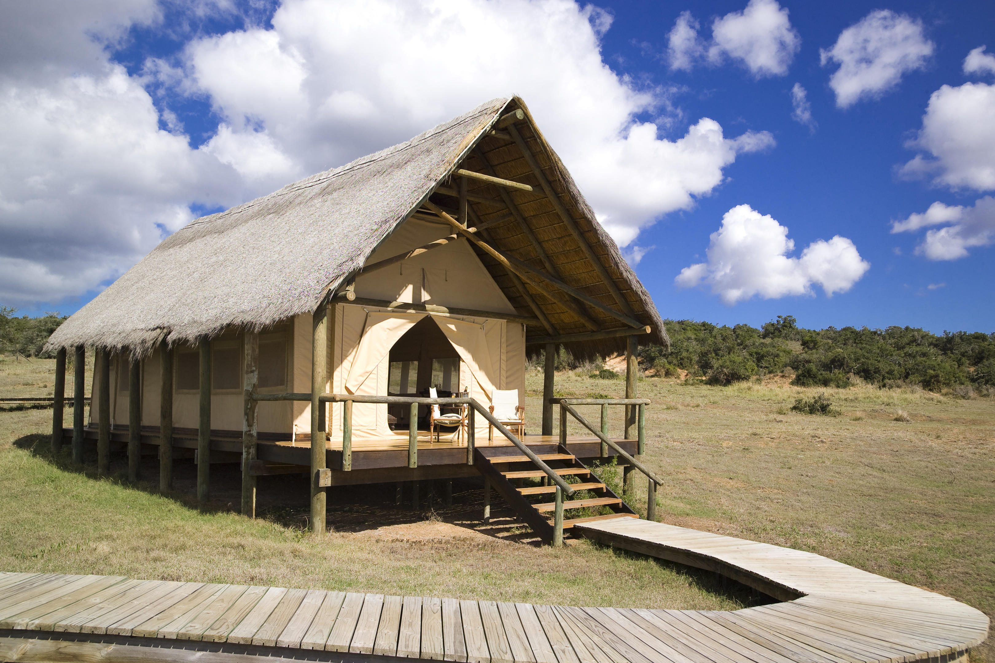 Gorah Elephant Camp 6
