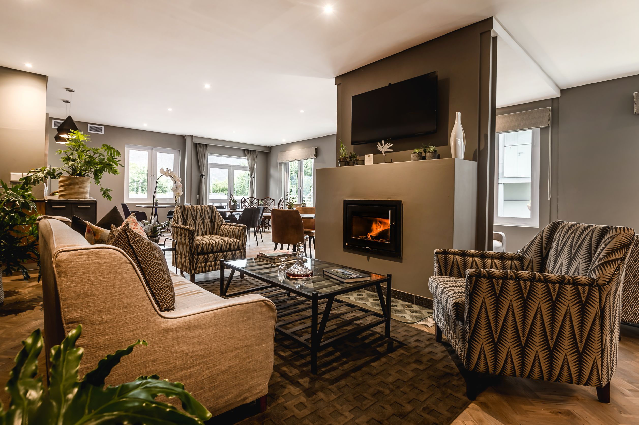 Franschhoek Boutique Hotel 5