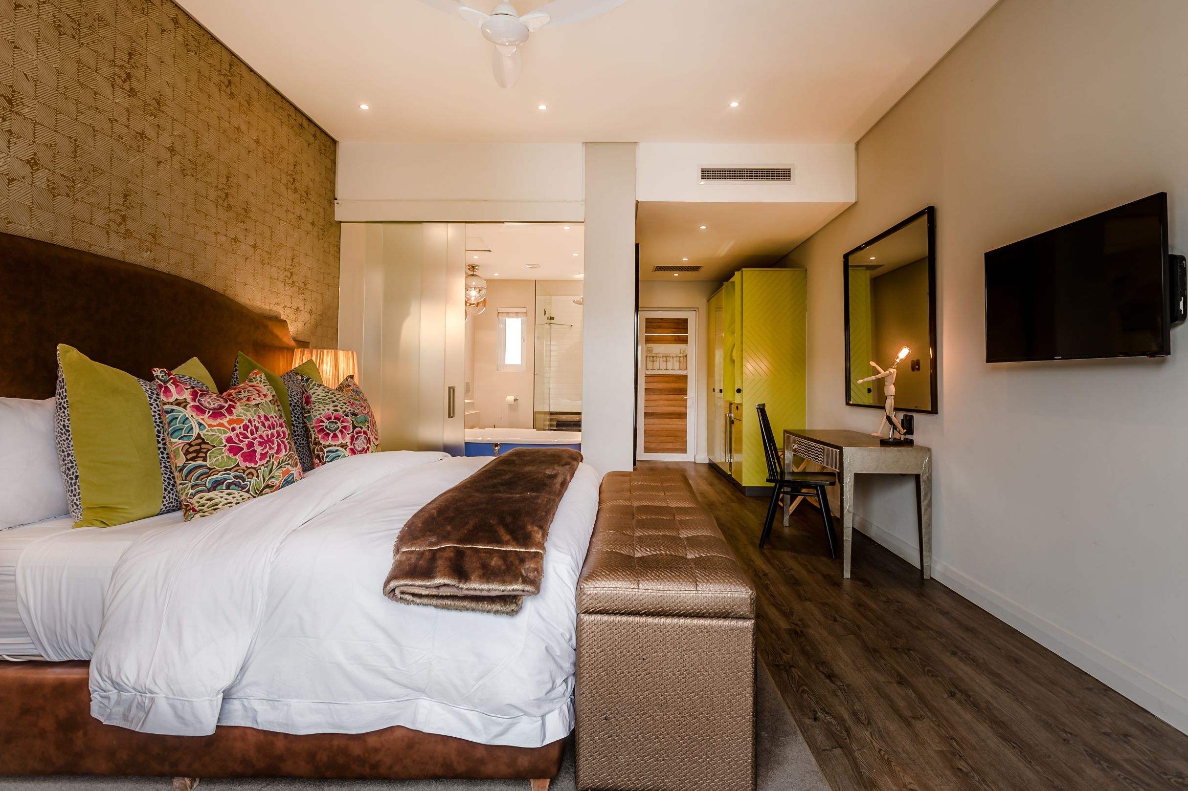 Franschhoek Boutique Hotel 4
