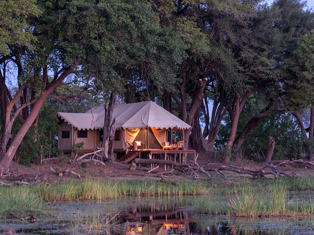 Duba Explorers Camp