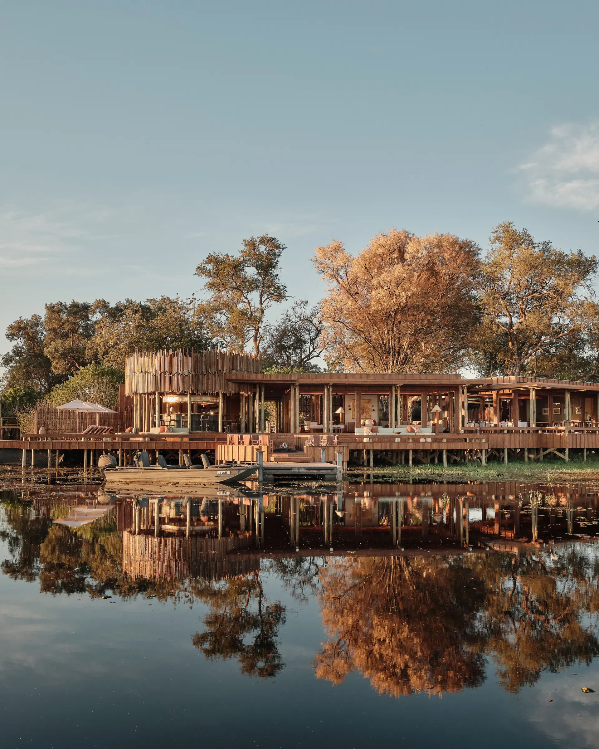 Baines' Lodge