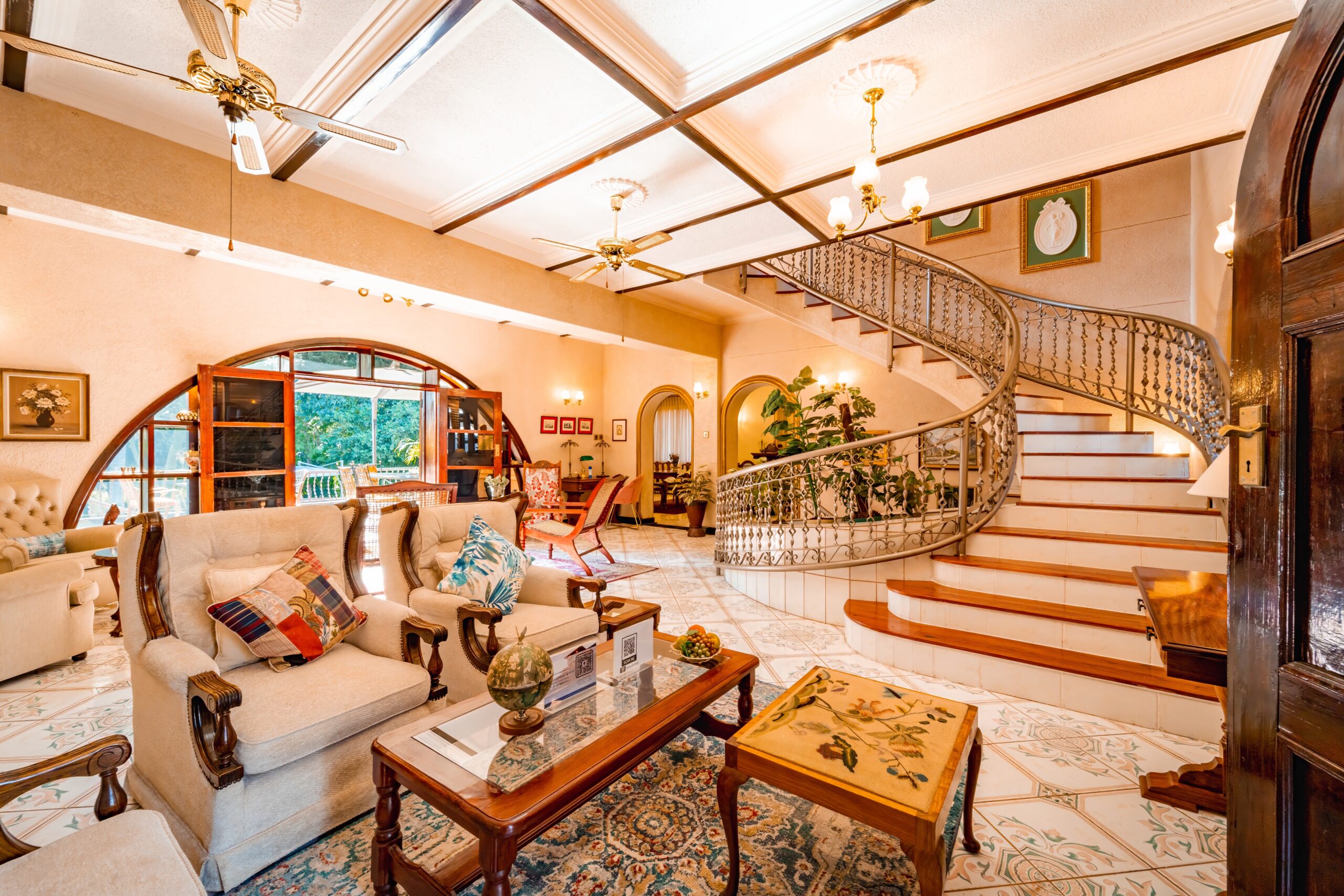 The Victorian Manor 8