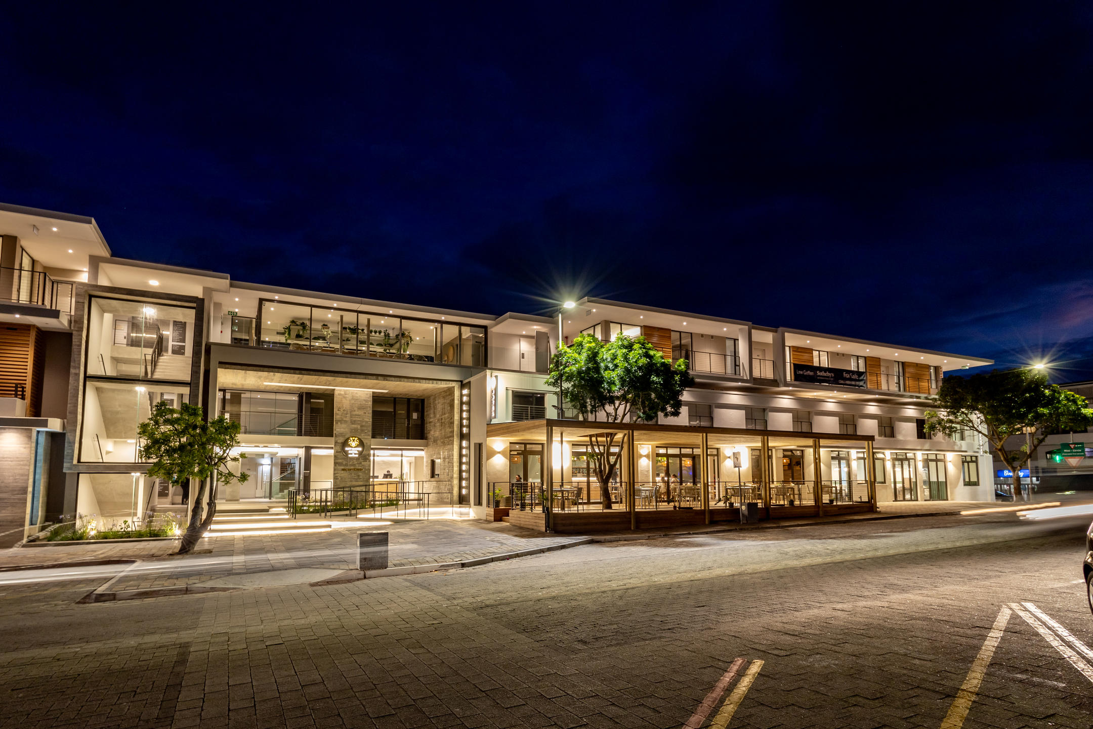 Plett Quarter Hotel & Apartments 4