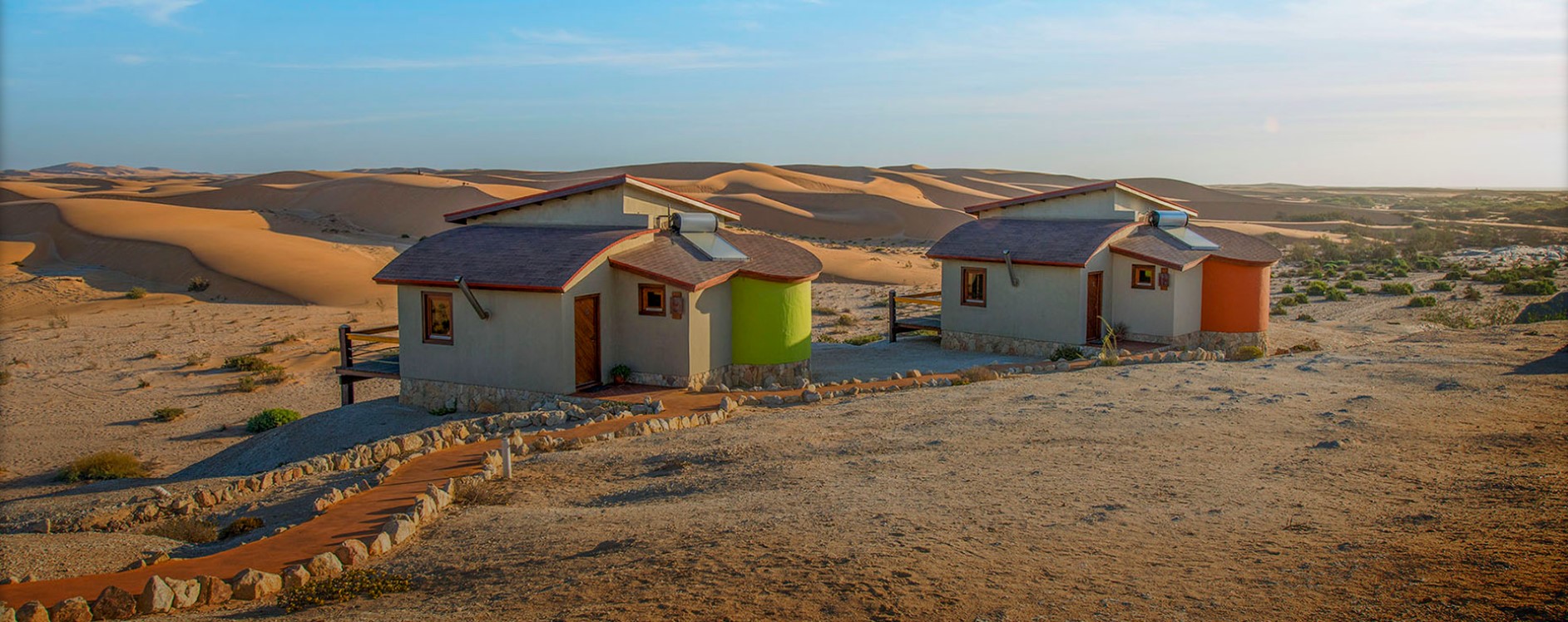 Desert Breeze