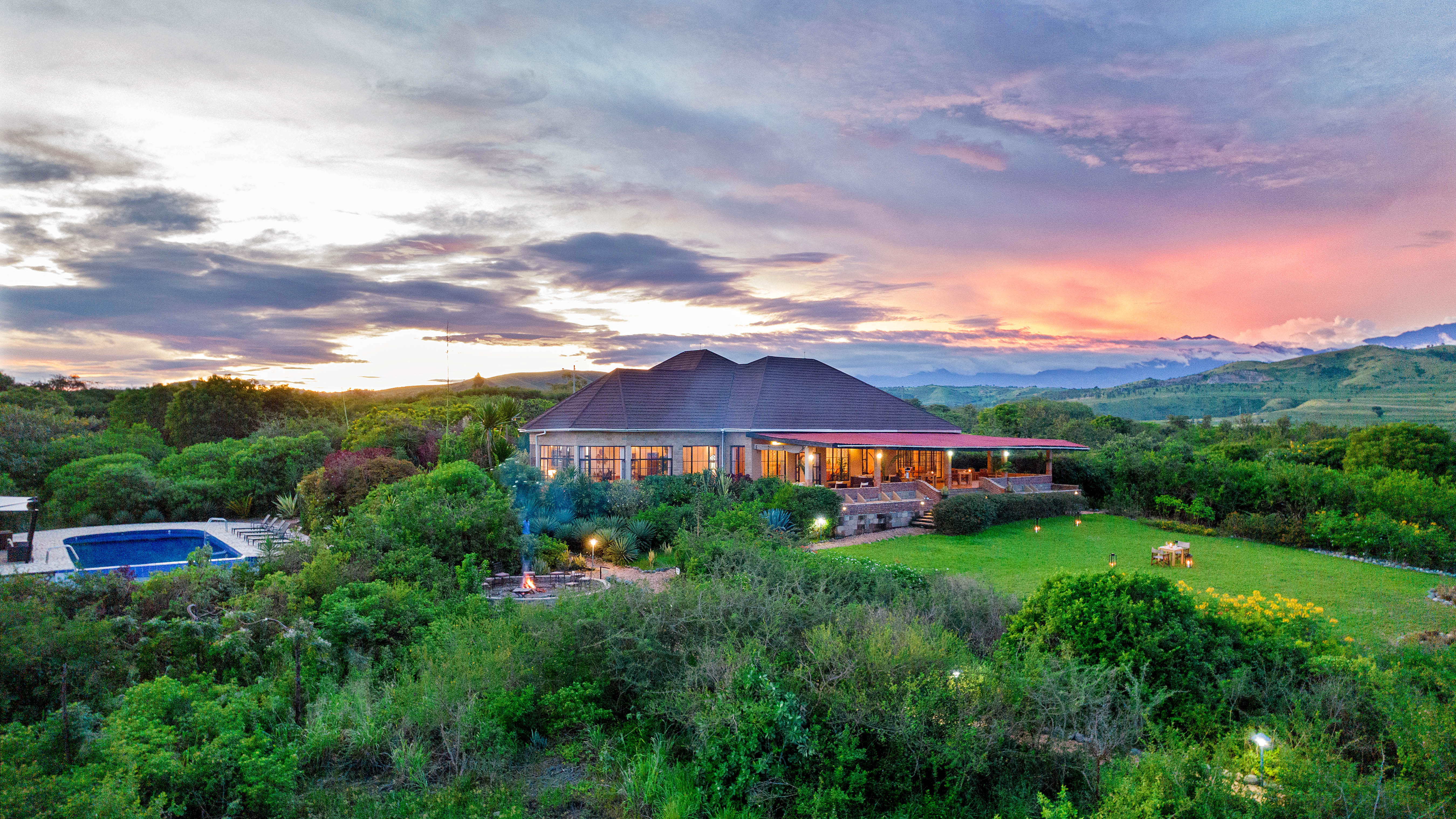 Queen Elizabeth National Park
