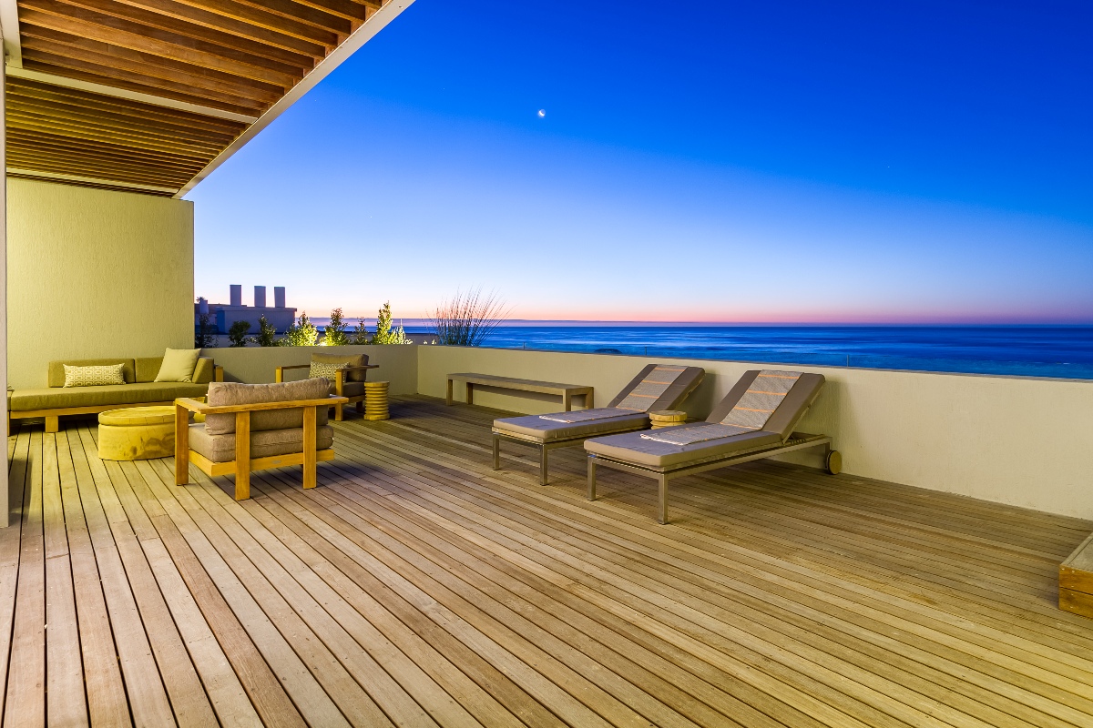 Topaz Ocean View Penthouse