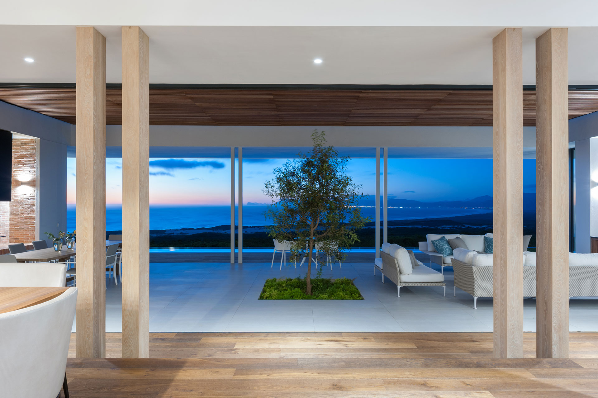 Grootbos Private Villas - Villa 2 - The Sunbird Villa 4