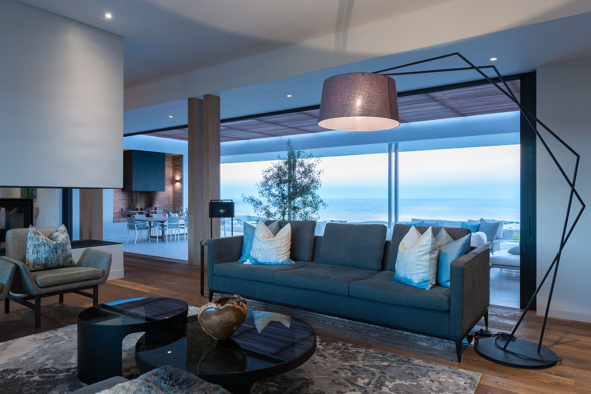 Grootbos Private Villas - Villa 2 - The Sunbird Villa 2