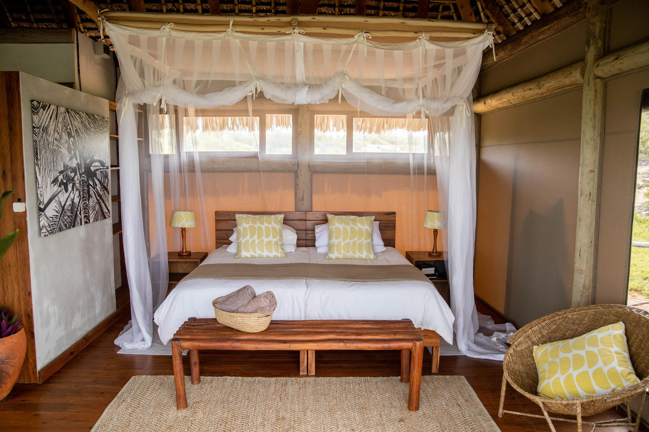 Travessia Beach Lodge