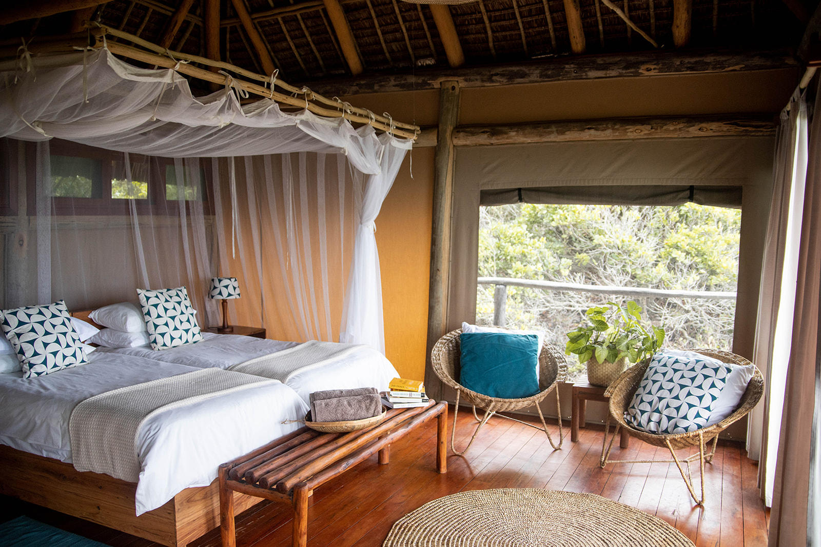 Travessia Beach Lodge