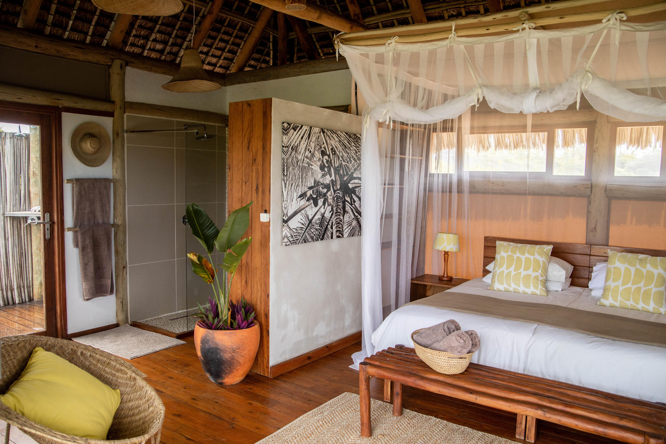 Travessia Beach Lodge