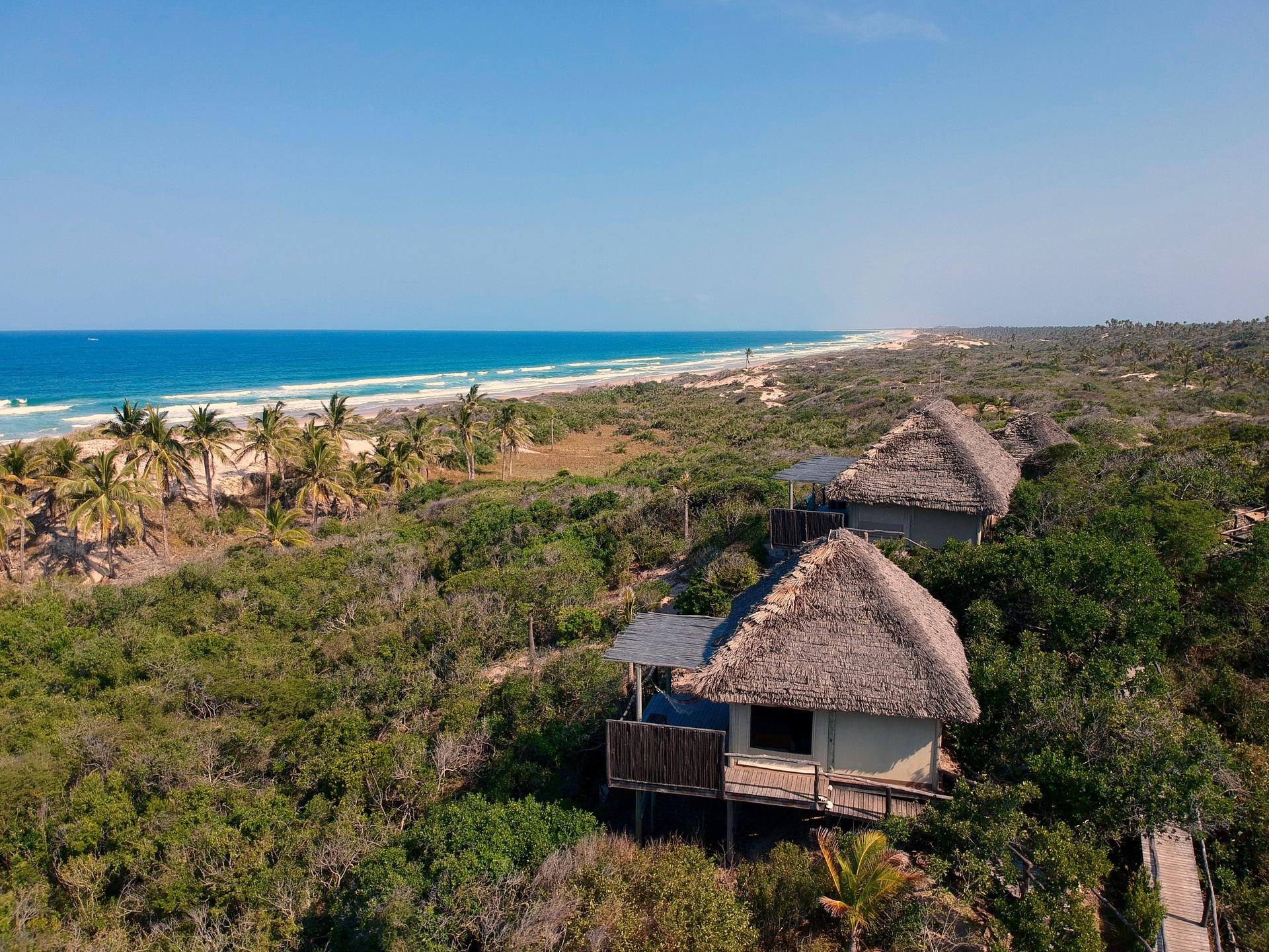 Travessia Beach Lodge 3