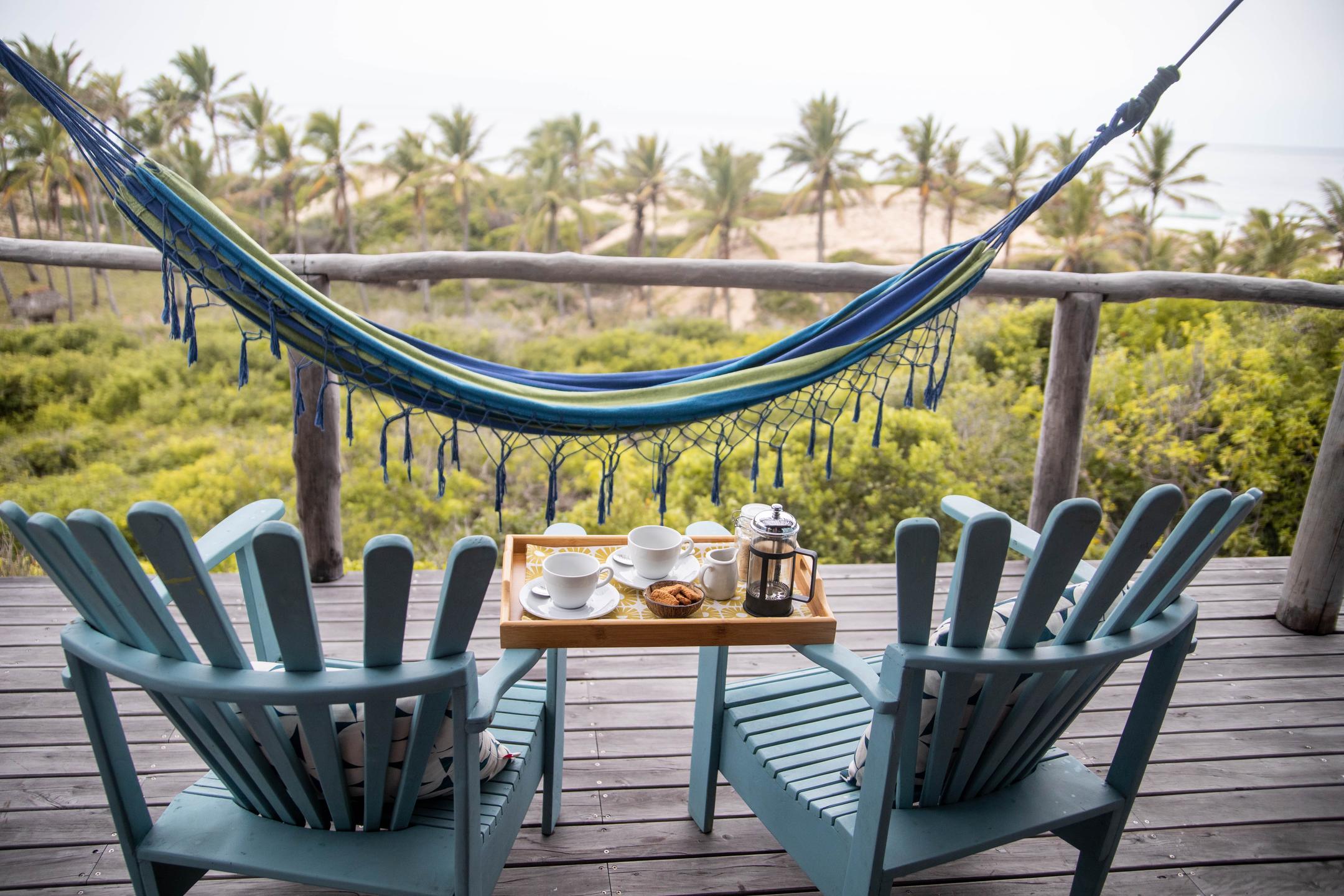 Travessia Beach Lodge