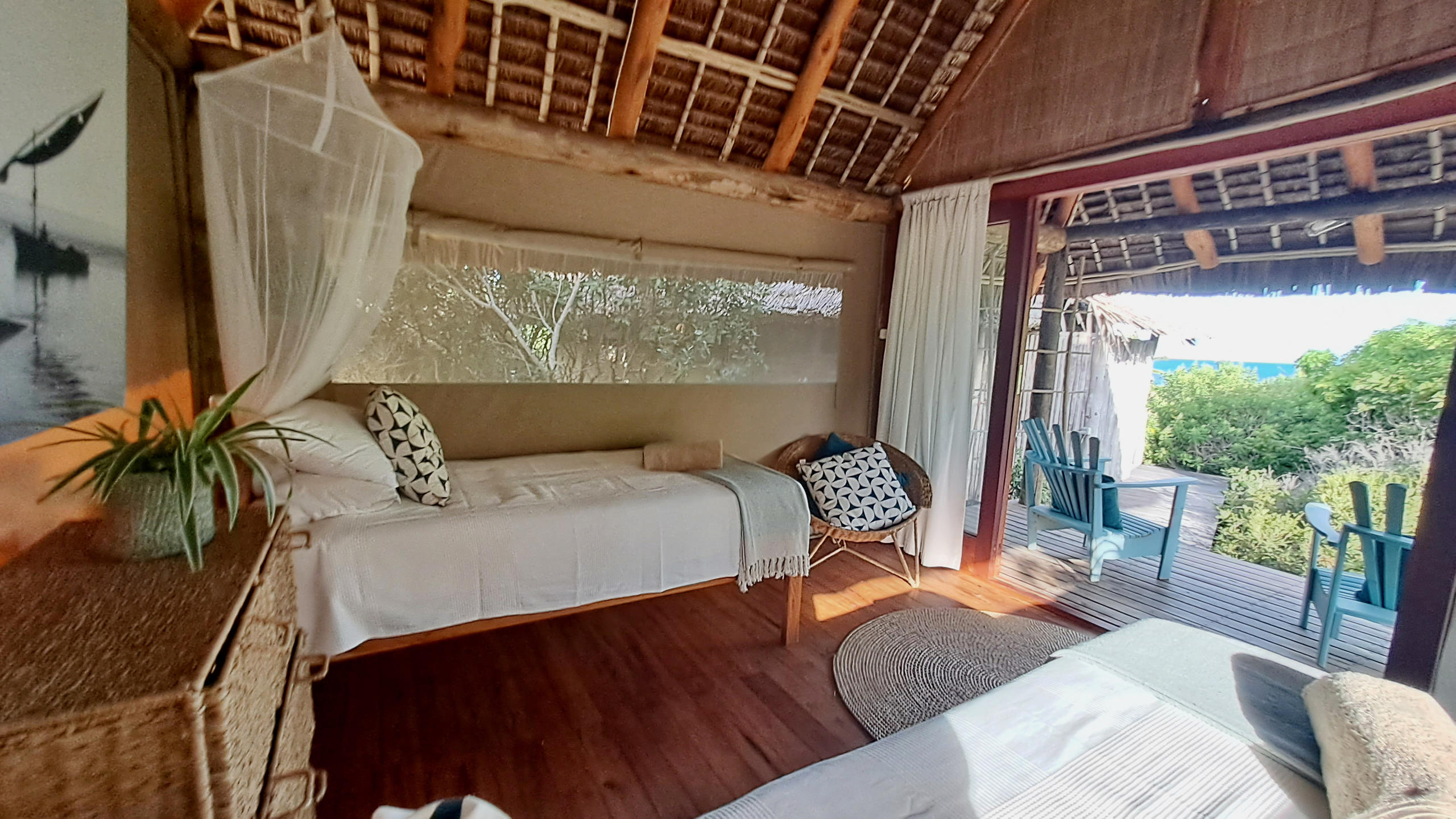 Travessia Beach Lodge